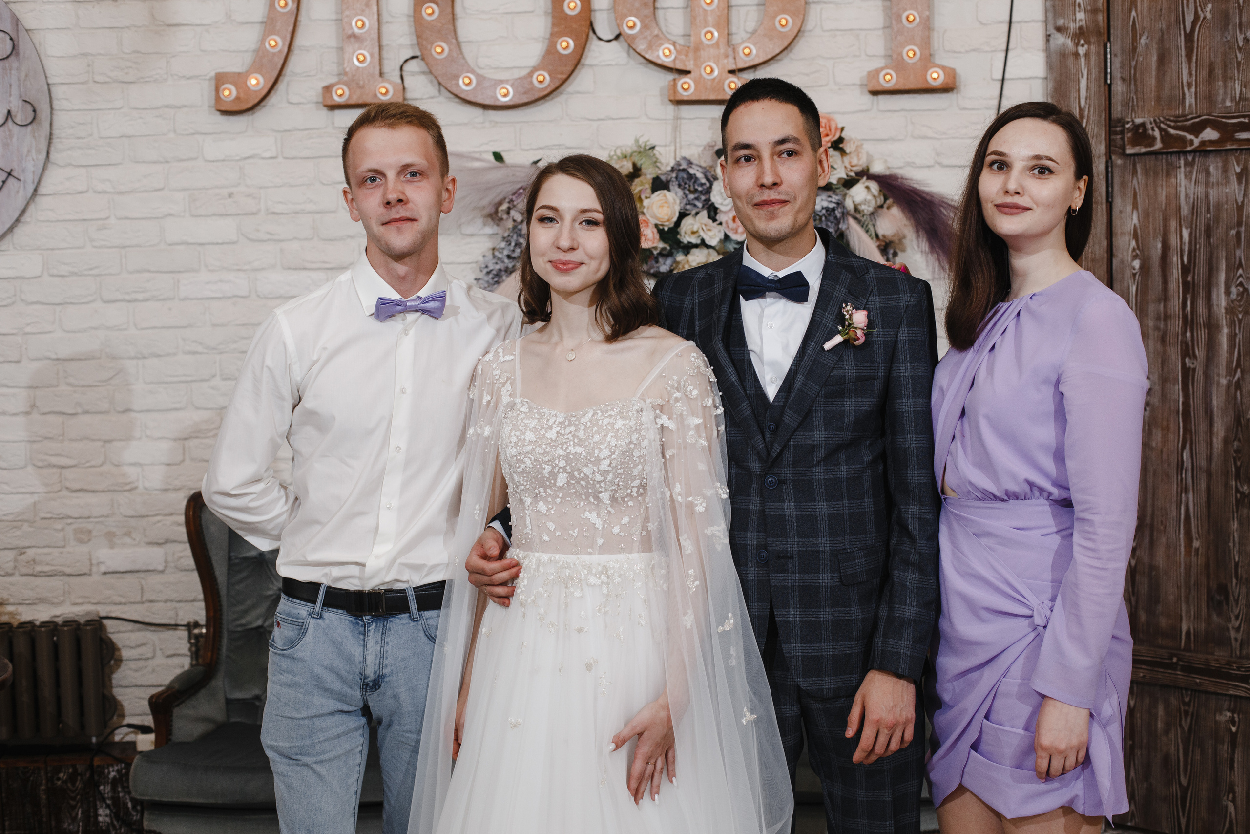 Ольга и Артур. Свадебный фотограф СПБ I Иван Ильин