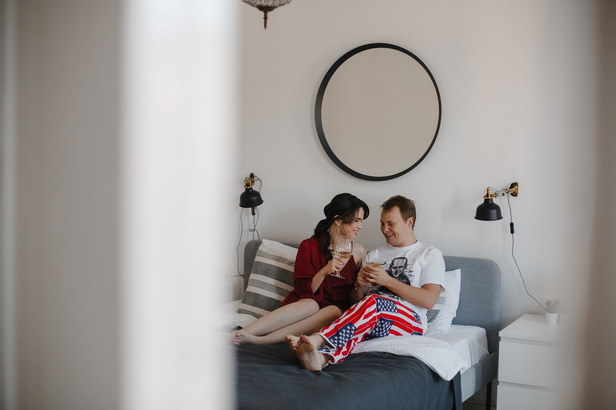 Гуля и Миша. Свадебный фотограф СПБ I Иван Ильин