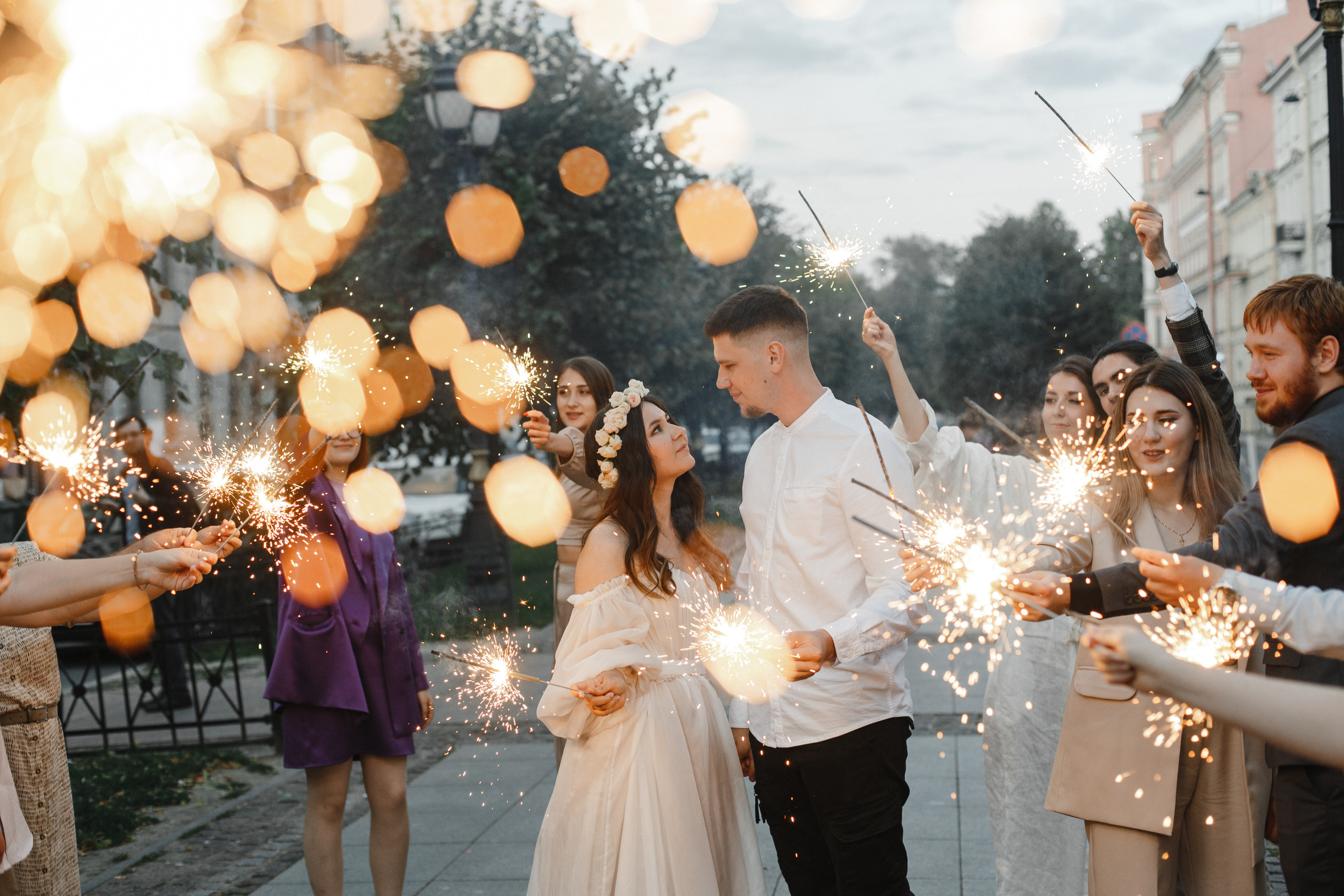 Элеонора и Антон. Свадебный фотограф СПБ I Иван Ильин