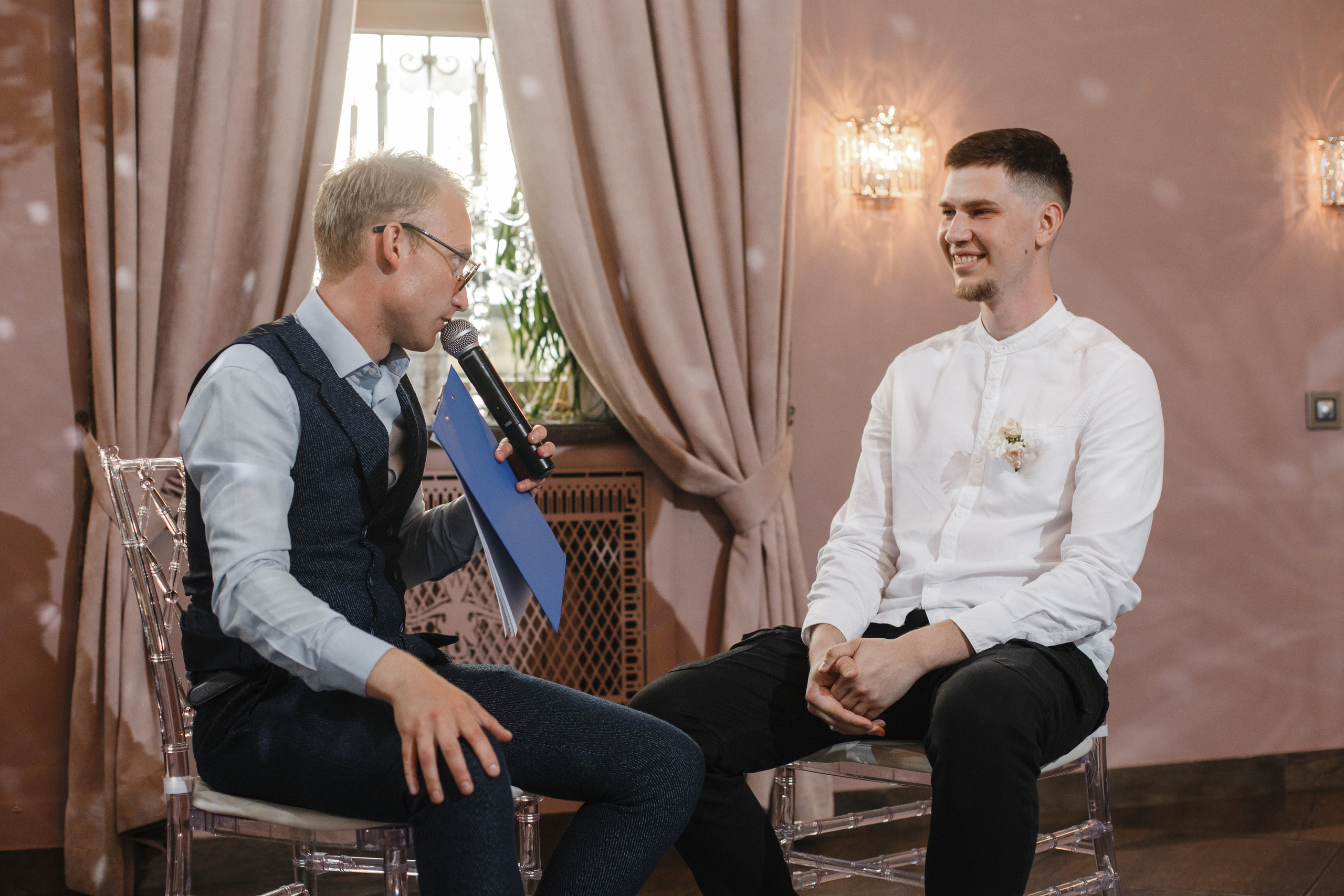 Элеонора и Антон. Свадебный фотограф СПБ I Иван Ильин