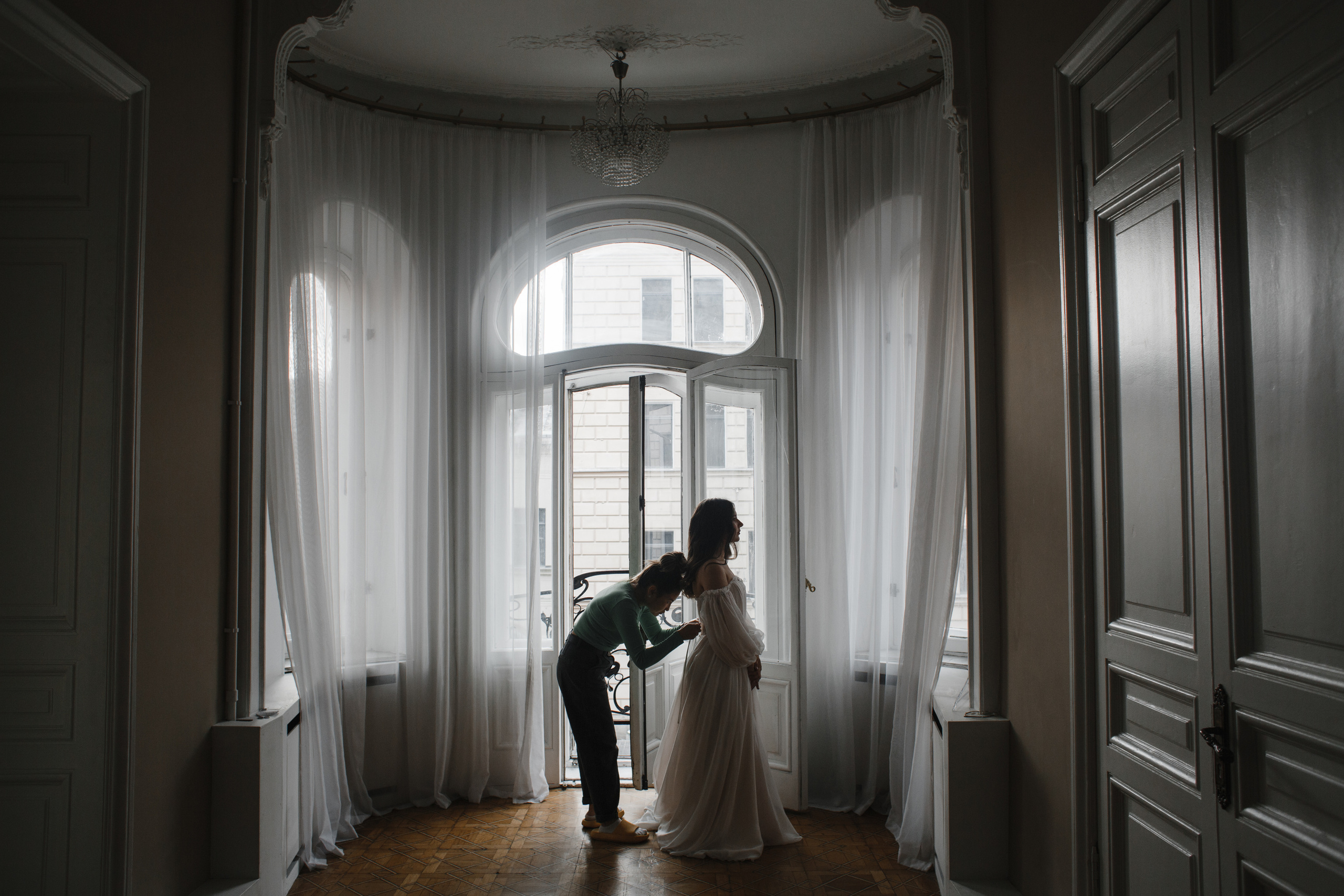 Элеонора и Антон. Свадебный фотограф СПБ I Иван Ильин