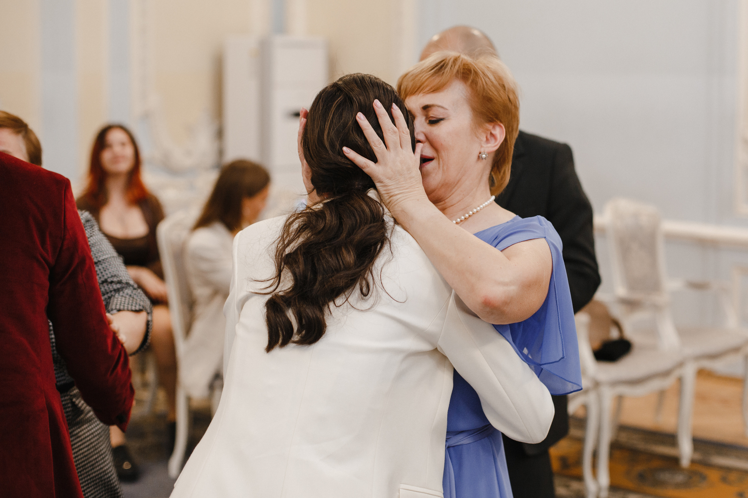 Гуля и Миша. Свадебный фотограф СПБ I Иван Ильин