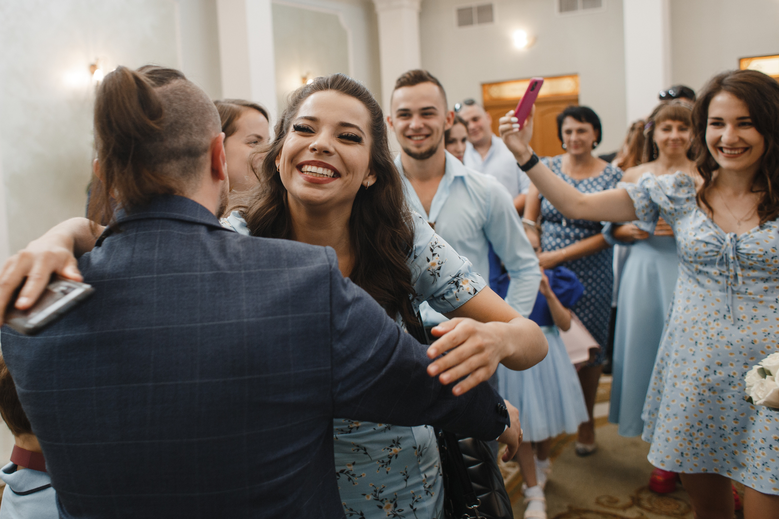 Оля и Женя. Свадебный фотограф СПБ I Иван Ильин