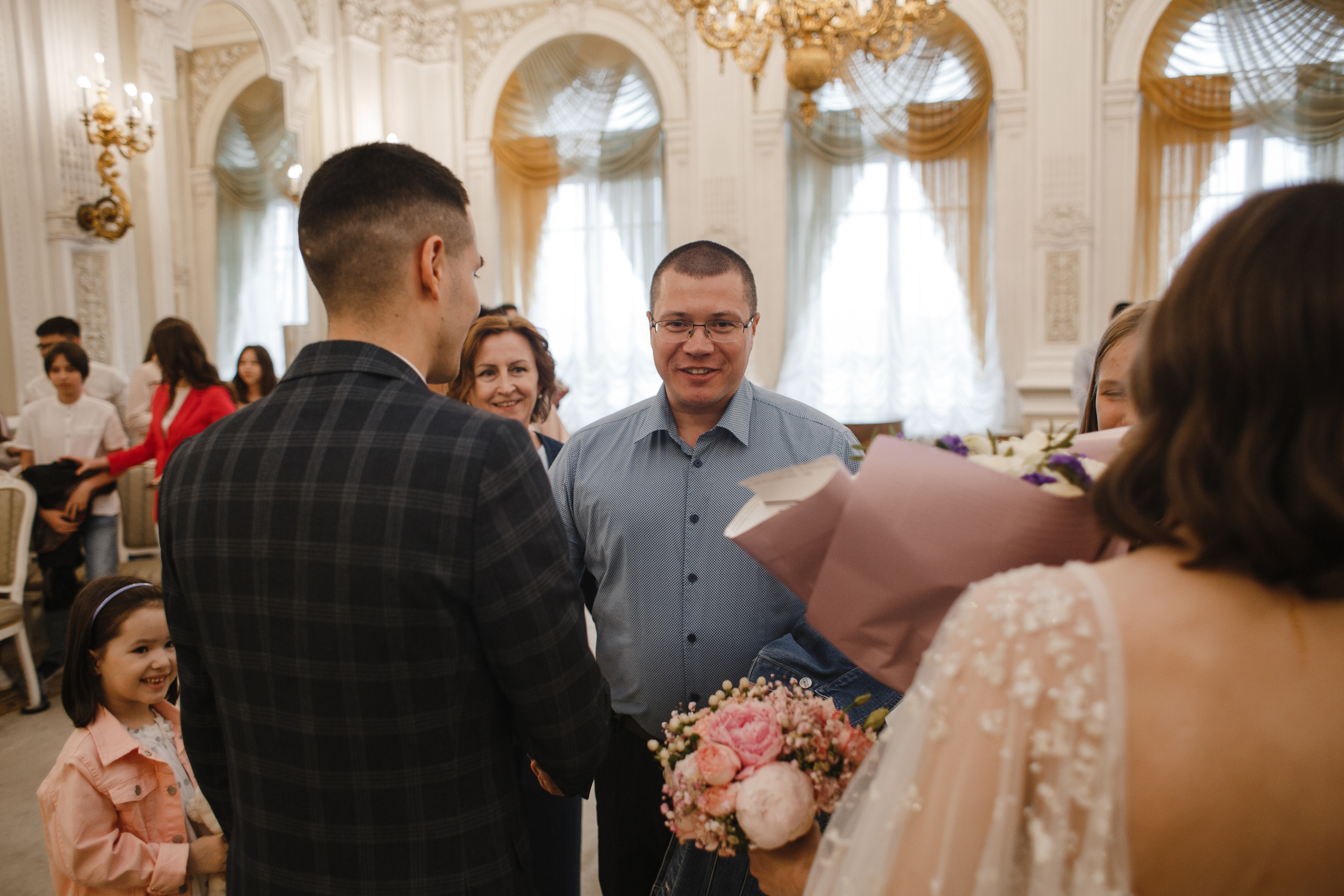 Ольга и Артур. Свадебный фотограф СПБ I Иван Ильин