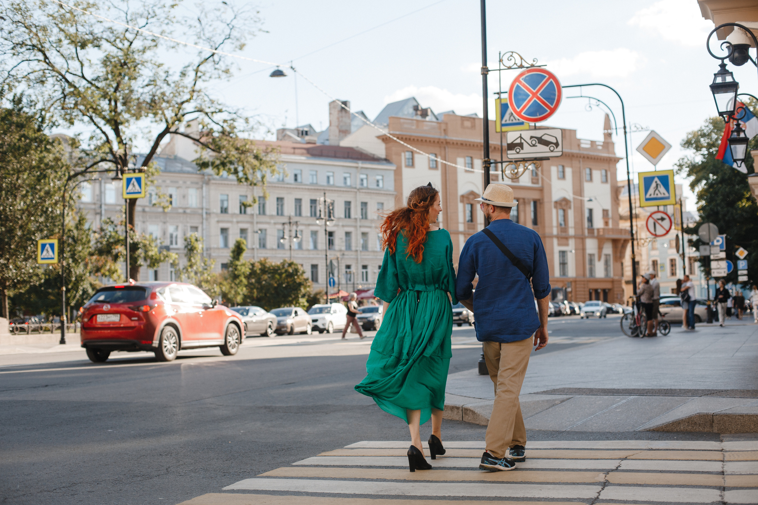 Матвей и Снежана. 5 лет со свадьбы. Свадебный фотограф СПБ I Иван Ильин