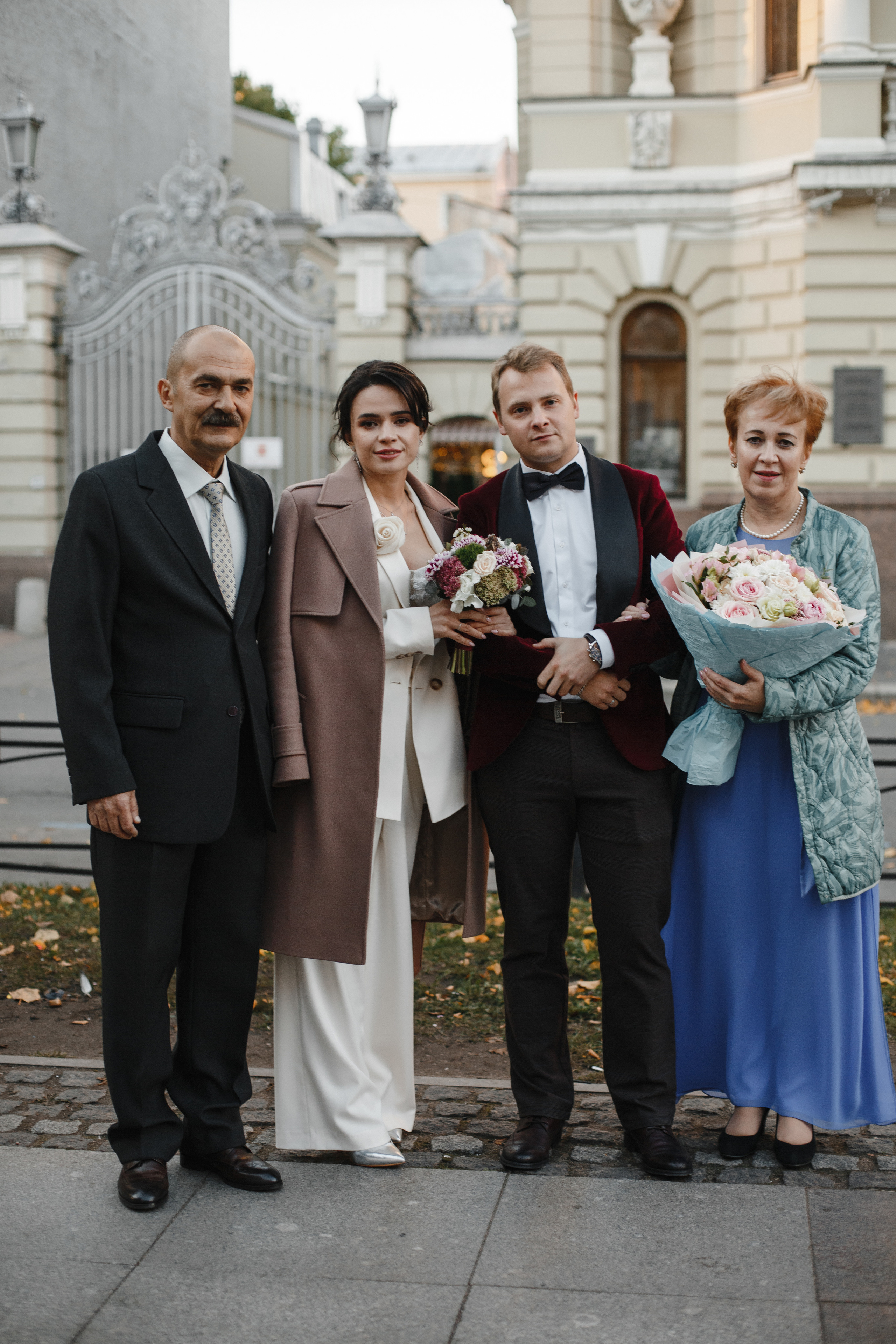 Гуля и Миша. Свадебный фотограф СПБ I Иван Ильин