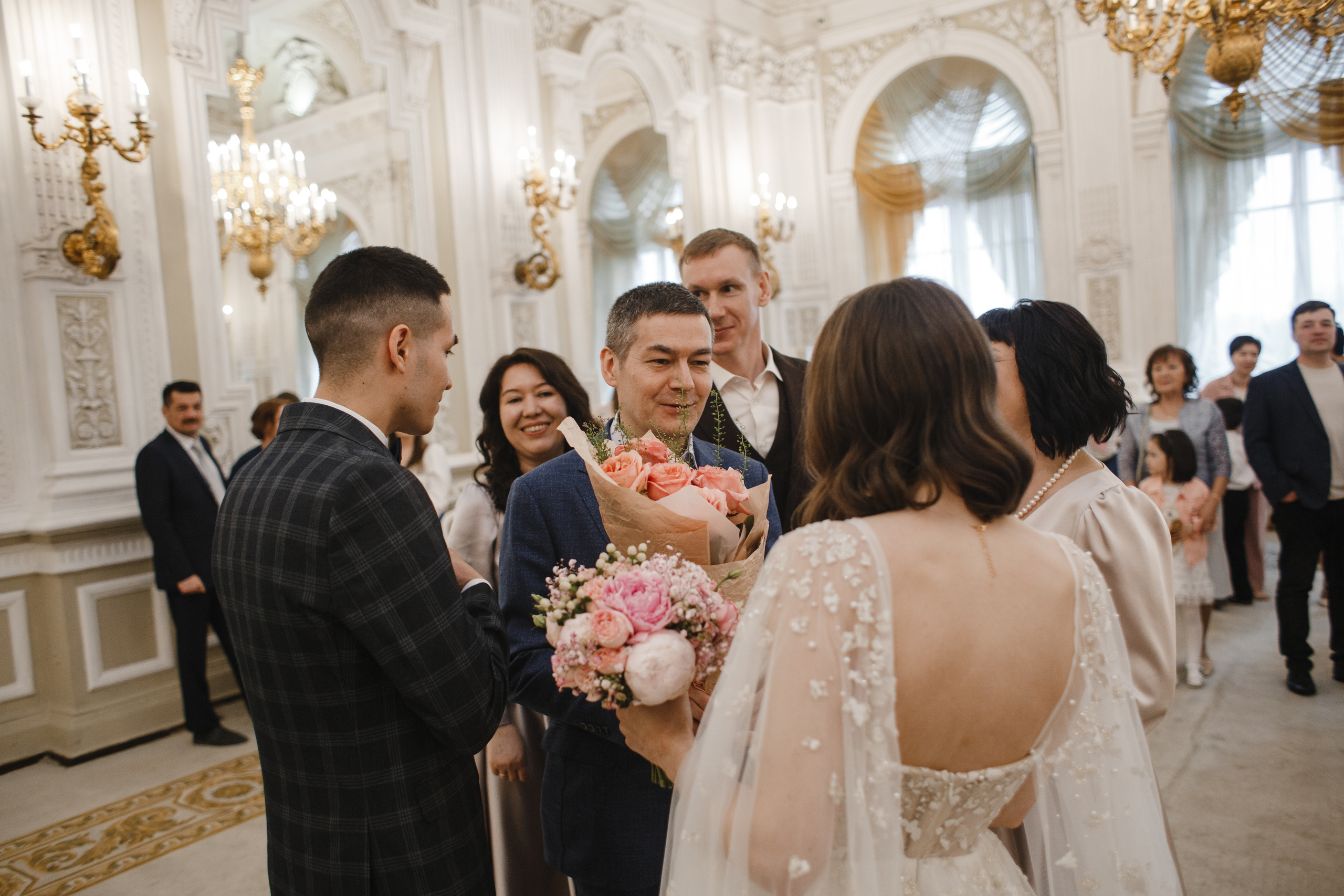 Ольга и Артур. Свадебный фотограф СПБ I Иван Ильин