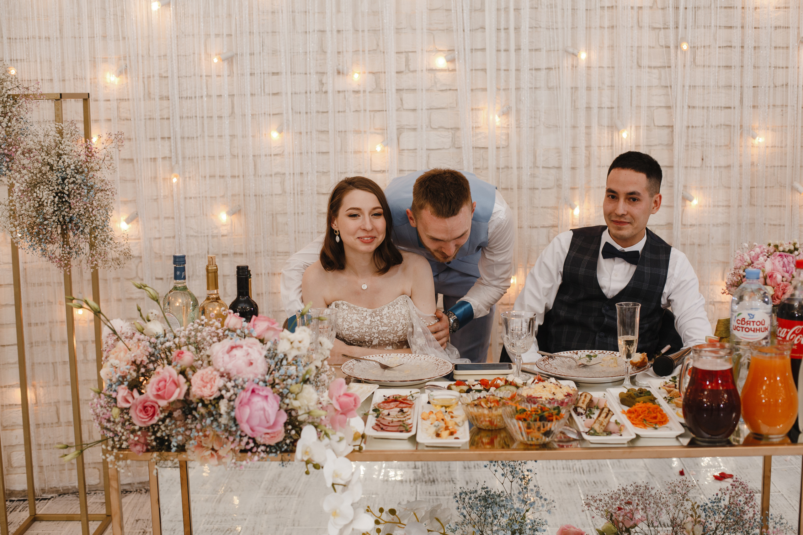 Ольга и Артур. Свадебный фотограф СПБ I Иван Ильин