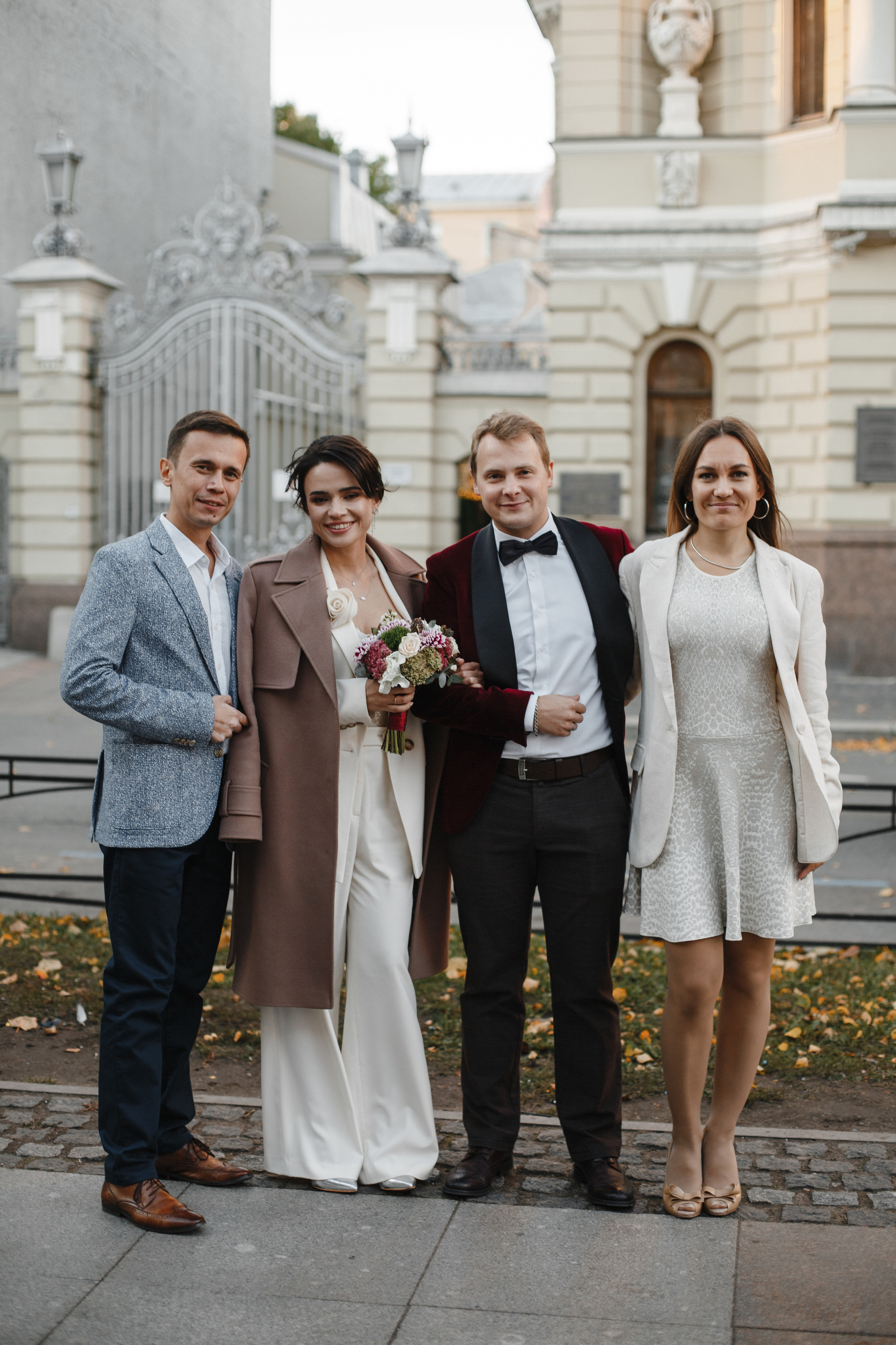 Гуля и Миша. Свадебный фотограф СПБ I Иван Ильин