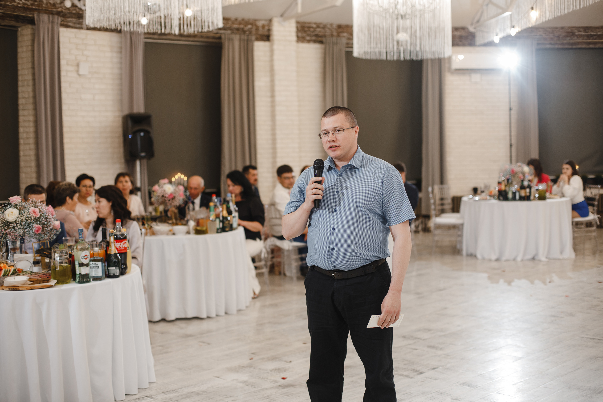 Ольга и Артур. Свадебный фотограф СПБ I Иван Ильин