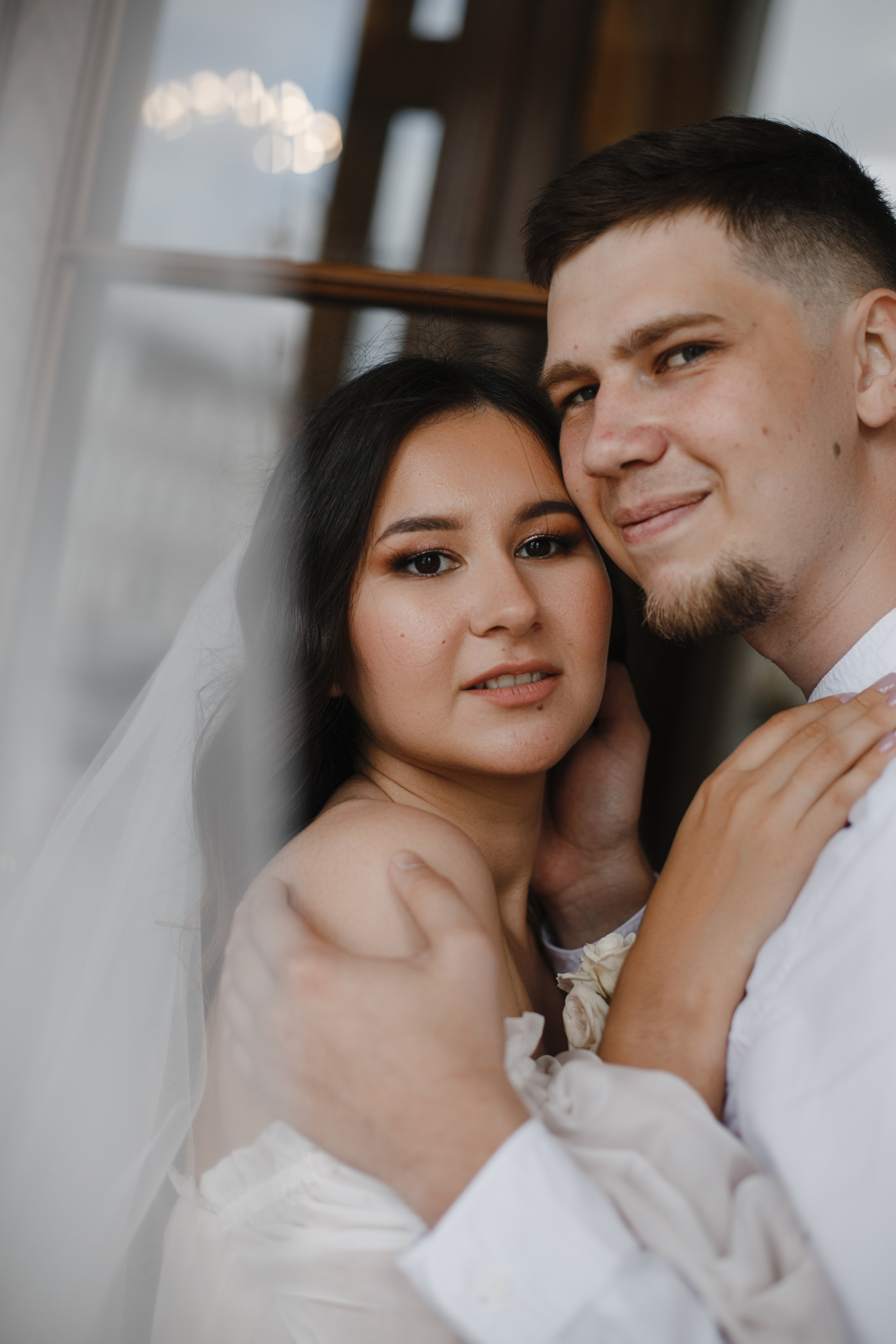 Элеонора и Антон. Свадебный фотограф СПБ I Иван Ильин