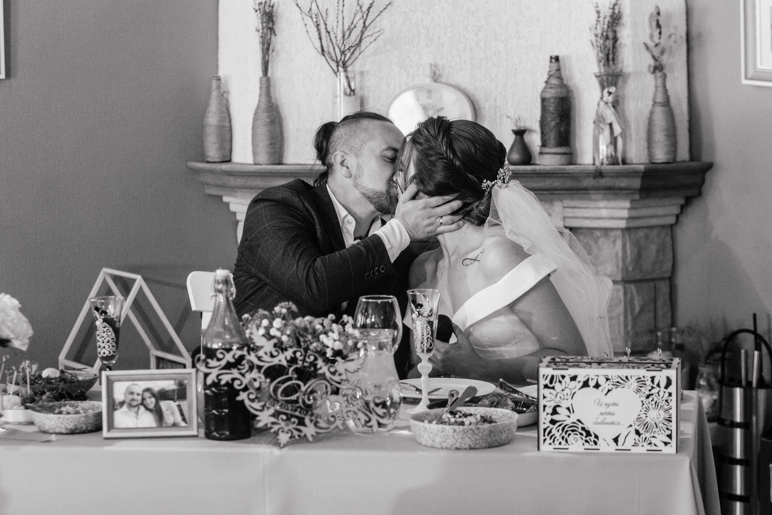 Оля и Женя. Свадебный фотограф СПБ I Иван Ильин