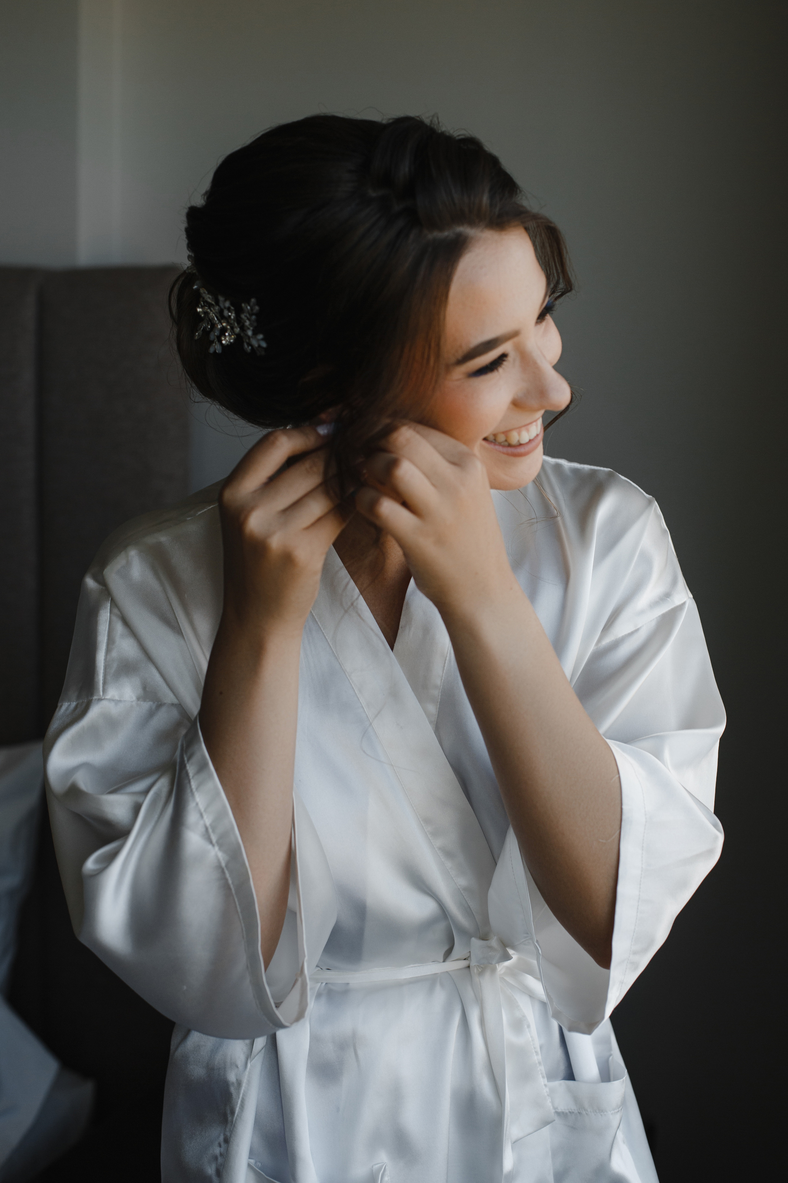 Оля и Женя. Свадебный фотограф СПБ I Иван Ильин