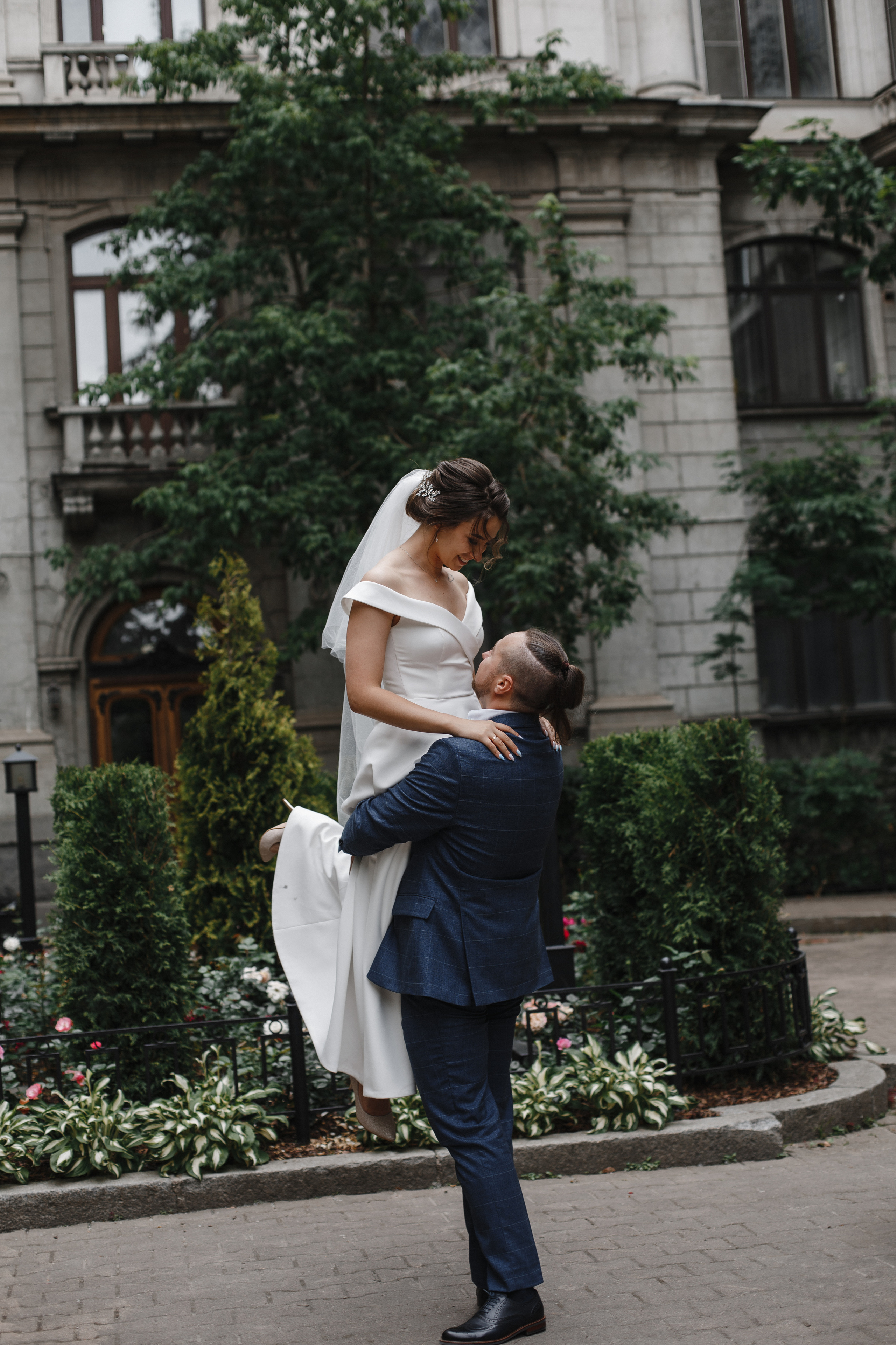 Оля и Женя. Свадебный фотограф СПБ I Иван Ильин