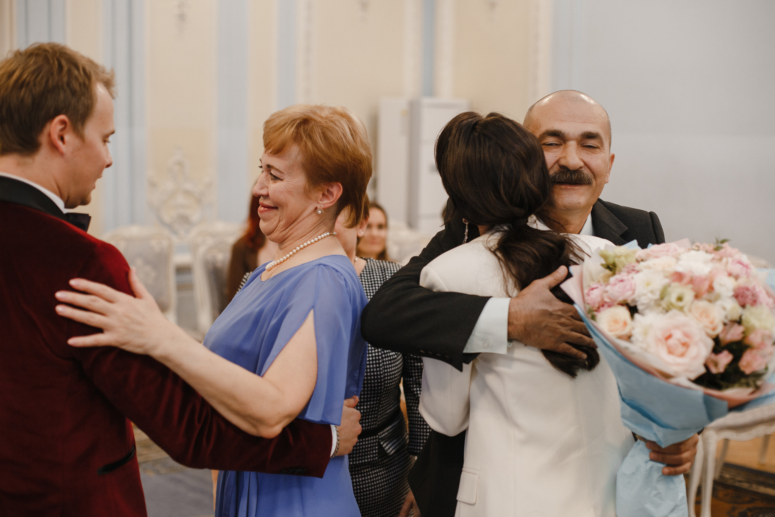 Гуля и Миша. Свадебный фотограф СПБ I Иван Ильин