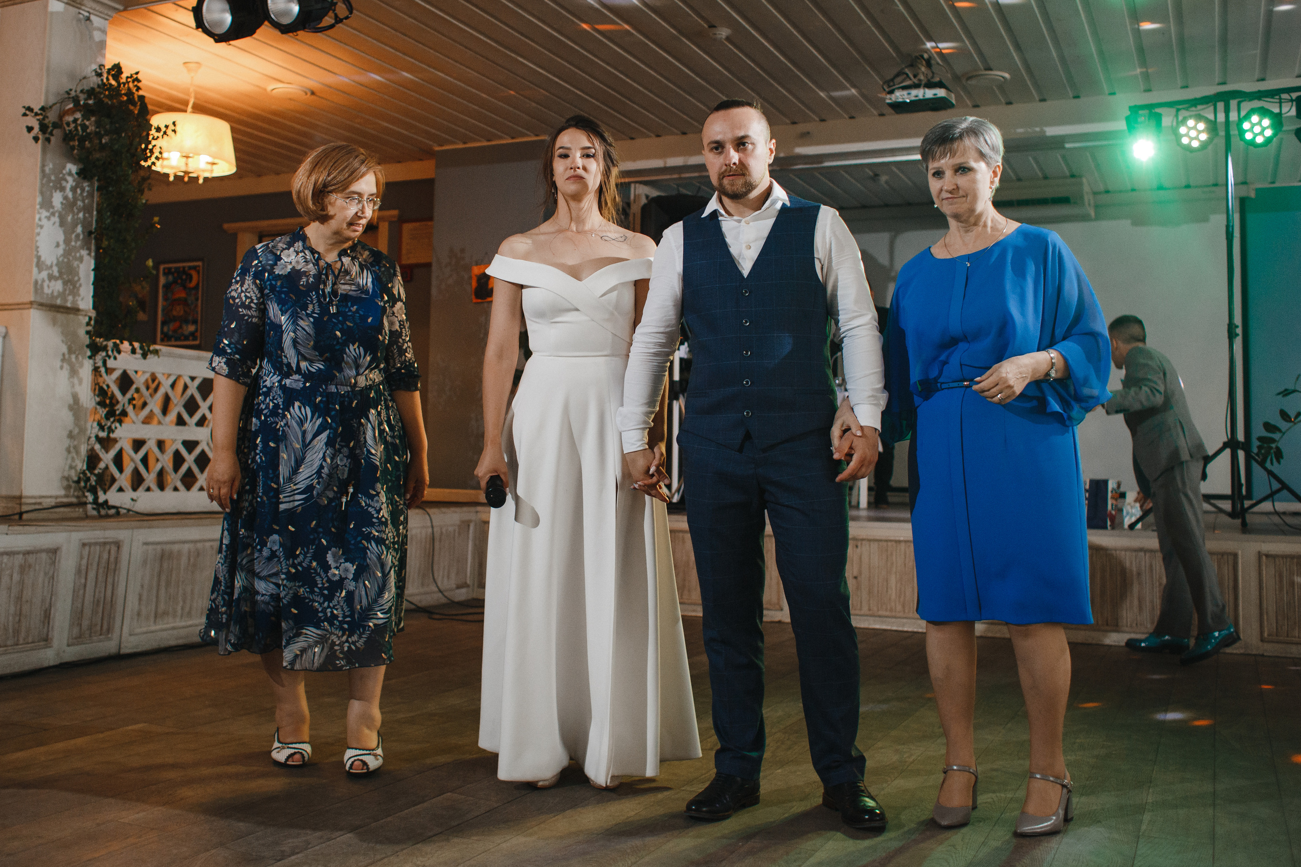 Оля и Женя. Свадебный фотограф СПБ I Иван Ильин