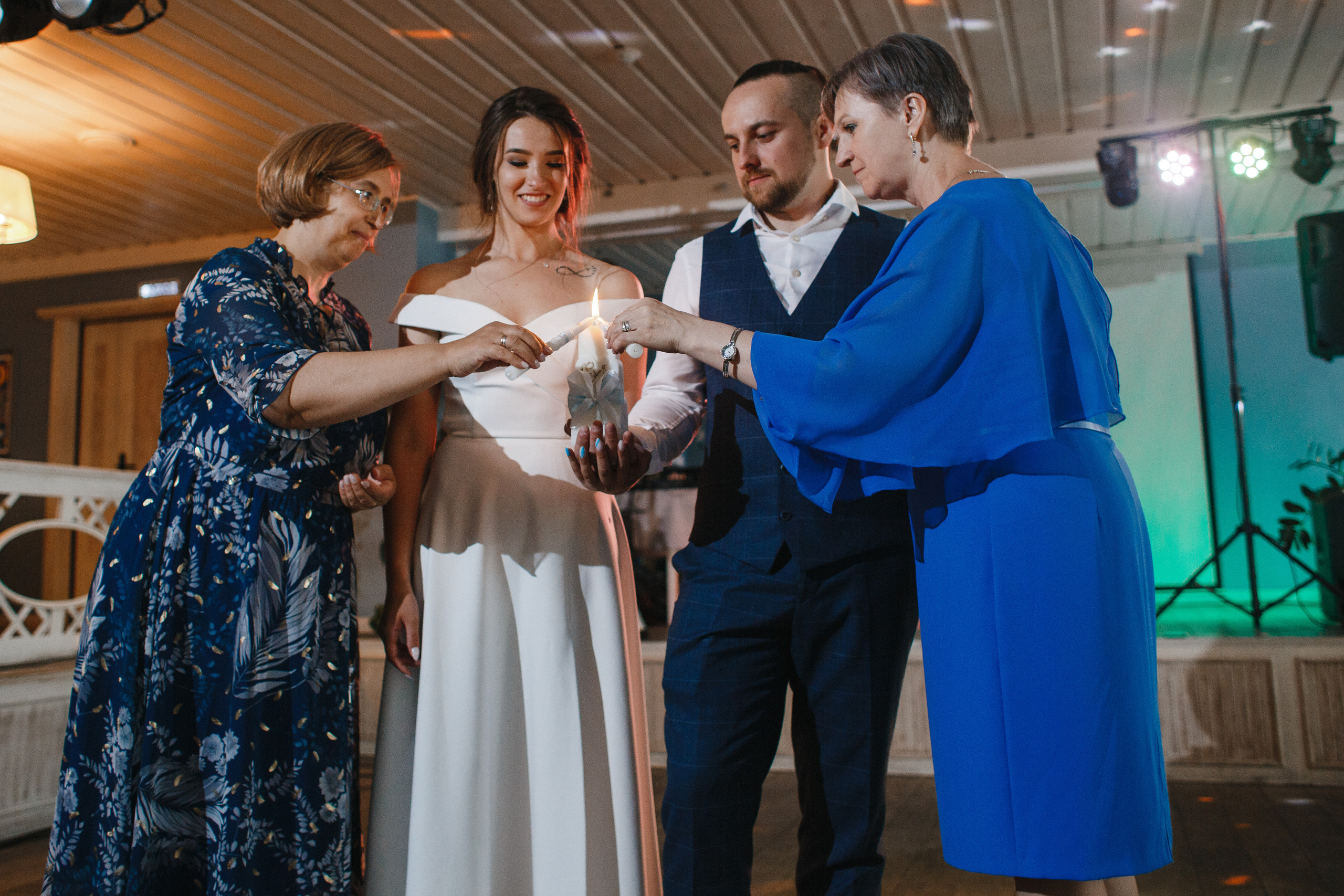 Оля и Женя. Свадебный фотограф СПБ I Иван Ильин