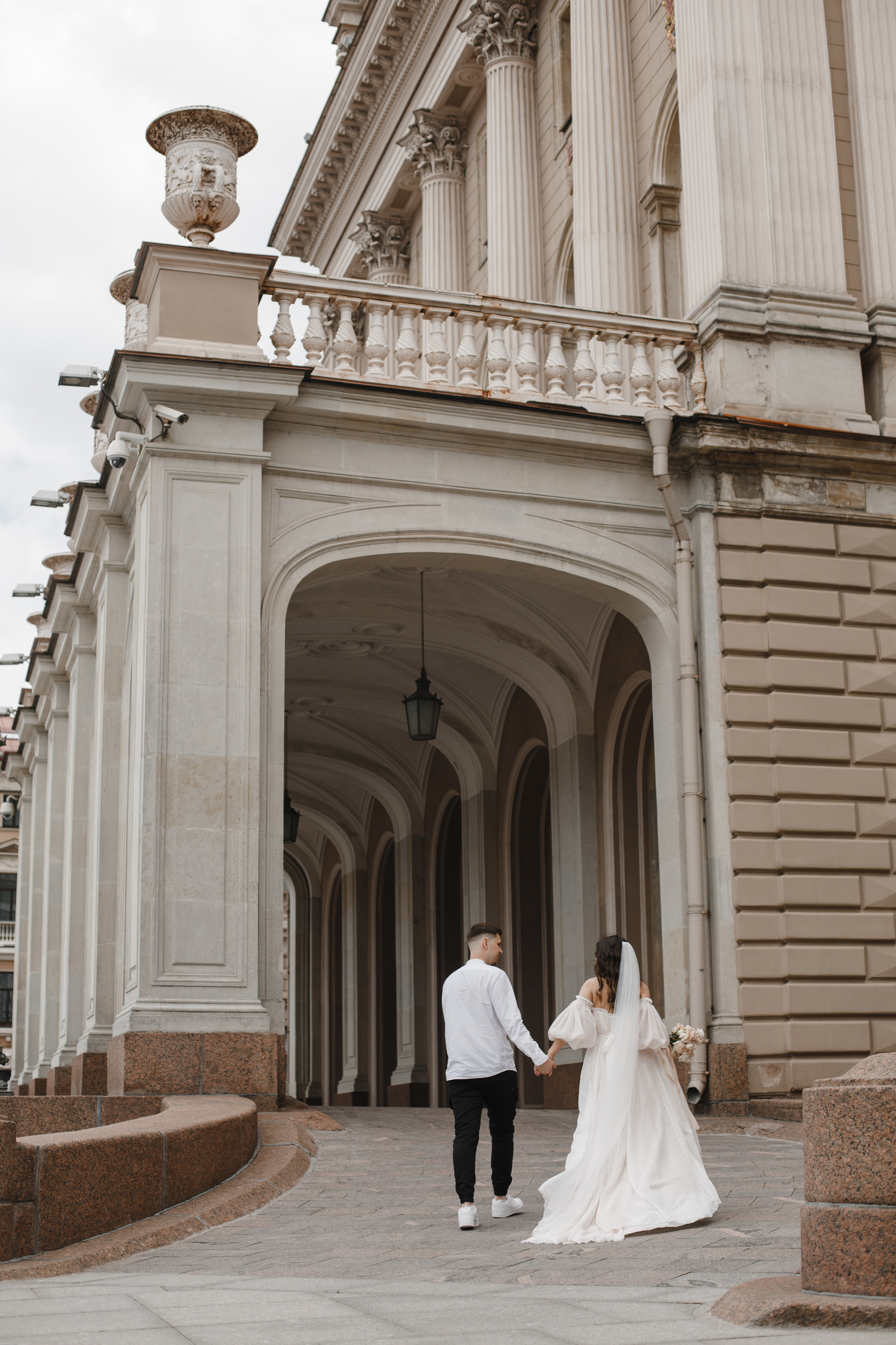 Элеонора и Антон. Свадебный фотограф СПБ I Иван Ильин