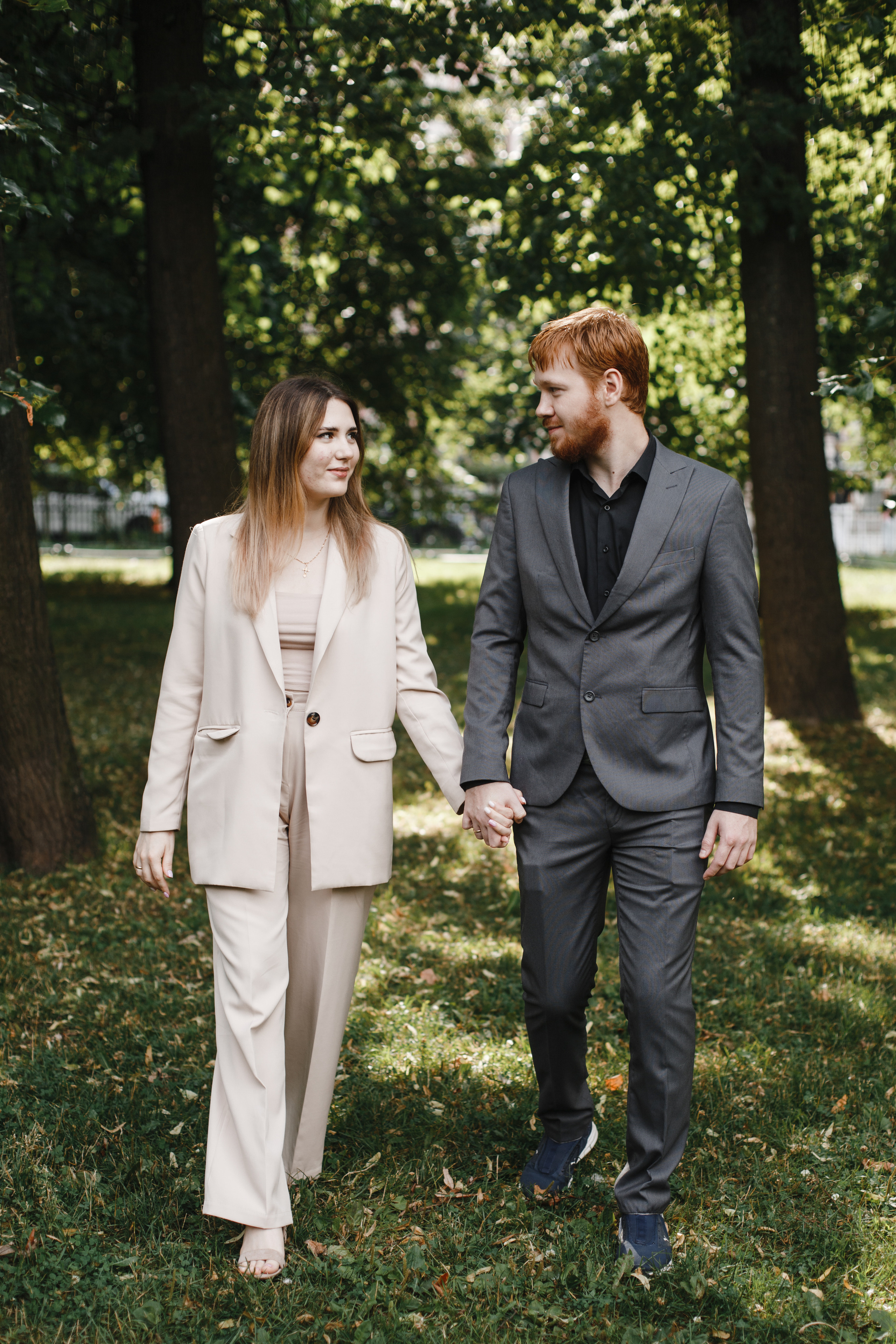 Элеонора и Антон. Свадебный фотограф СПБ I Иван Ильин