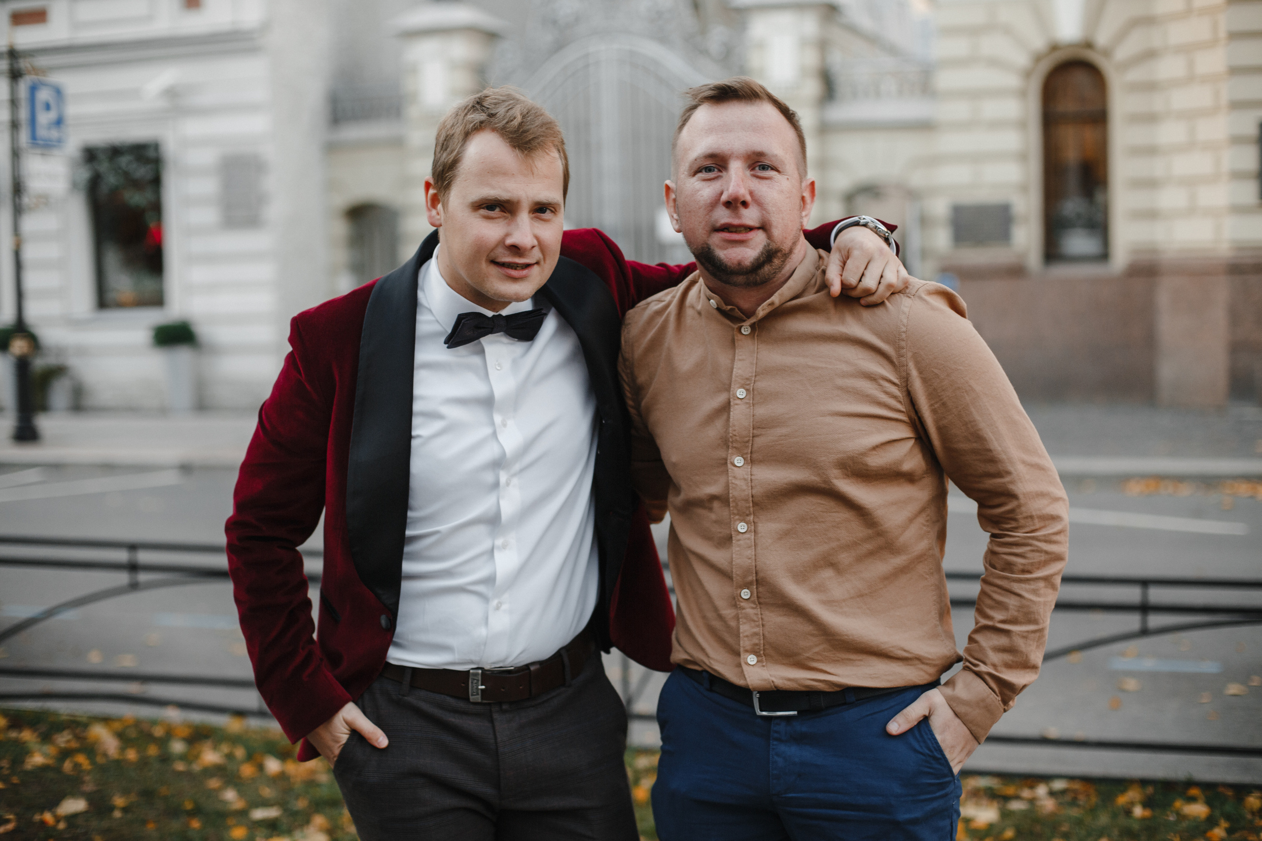 Гуля и Миша. Свадебный фотограф СПБ I Иван Ильин