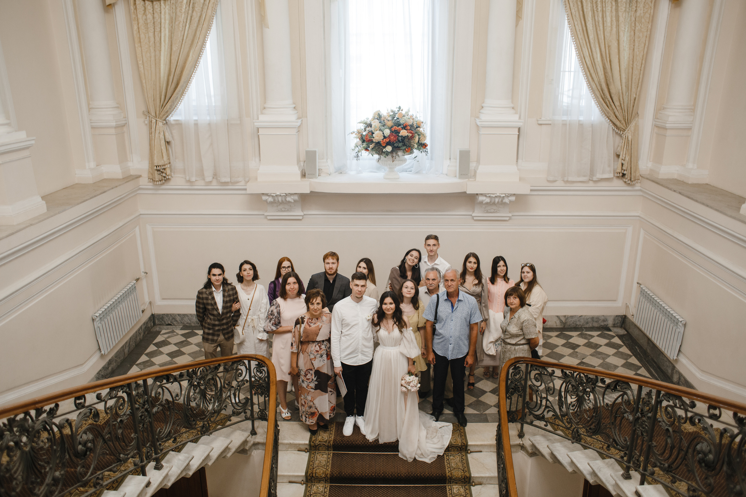 Элеонора и Антон. Свадебный фотограф СПБ I Иван Ильин