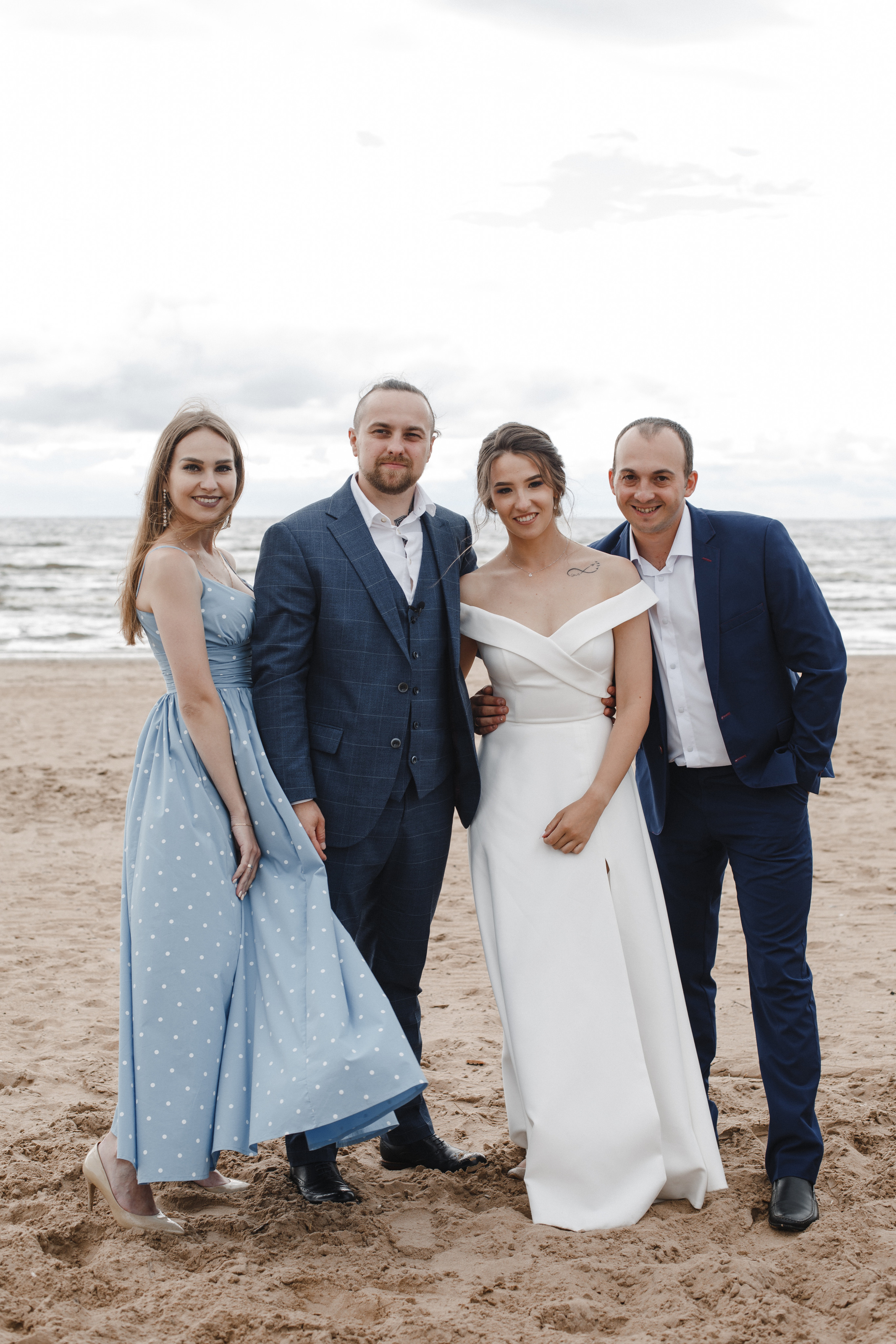 Оля и Женя. Свадебный фотограф СПБ I Иван Ильин