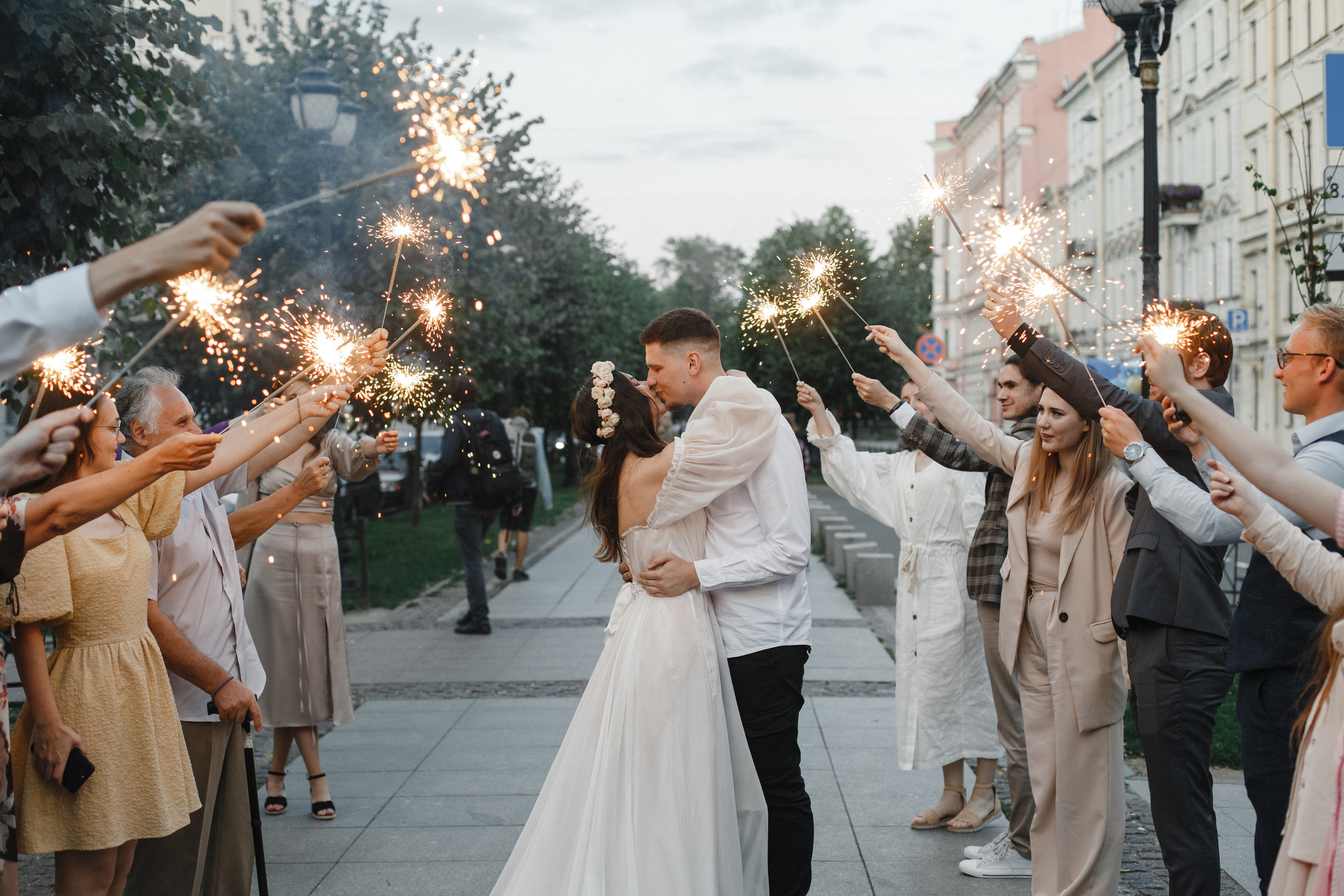 Элеонора и Антон. Свадебный фотограф СПБ I Иван Ильин