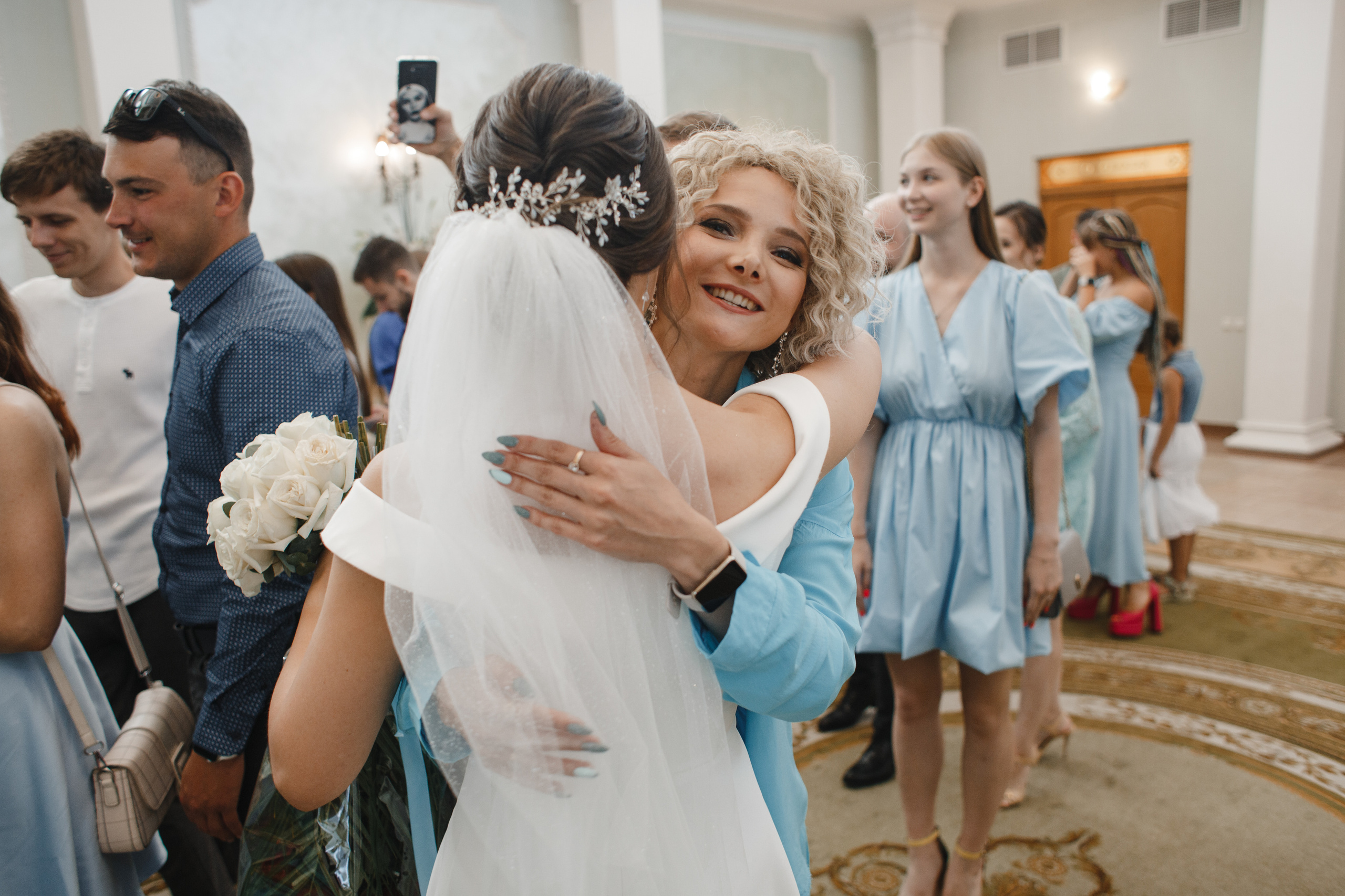 Оля и Женя. Свадебный фотограф СПБ I Иван Ильин