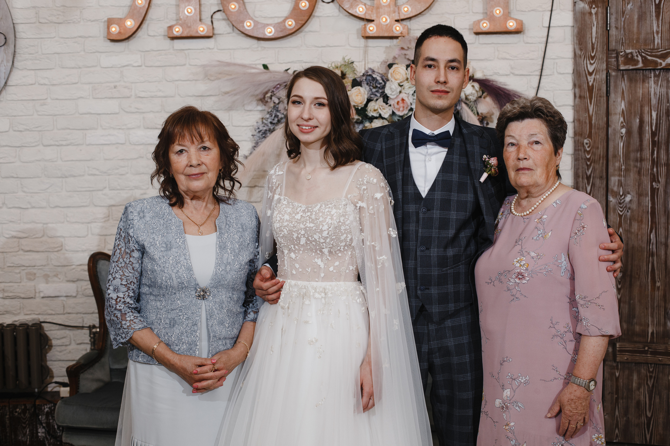 Ольга и Артур. Свадебный фотограф СПБ I Иван Ильин