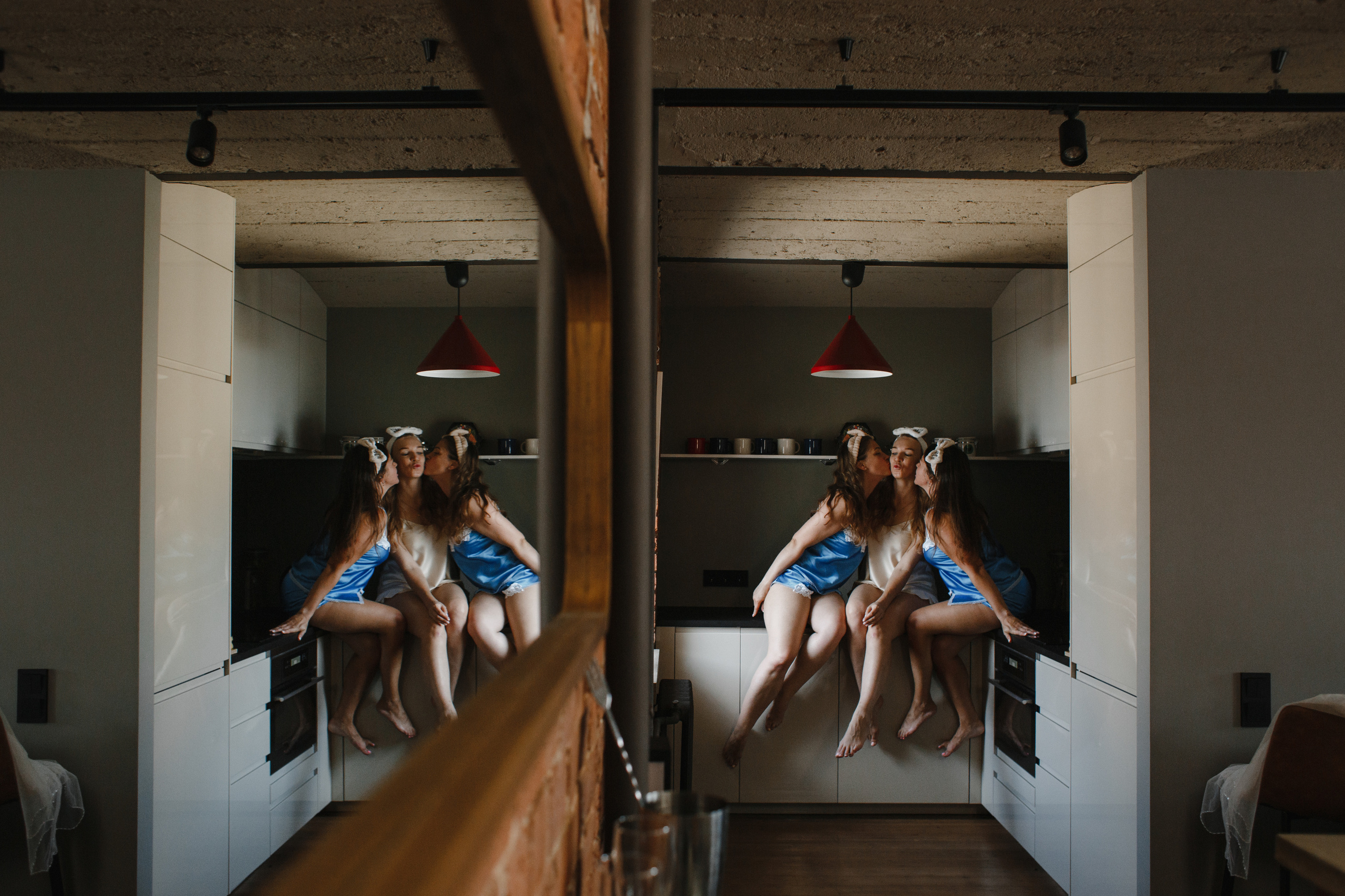 Девичник. Свадебный фотограф СПБ I Иван Ильин