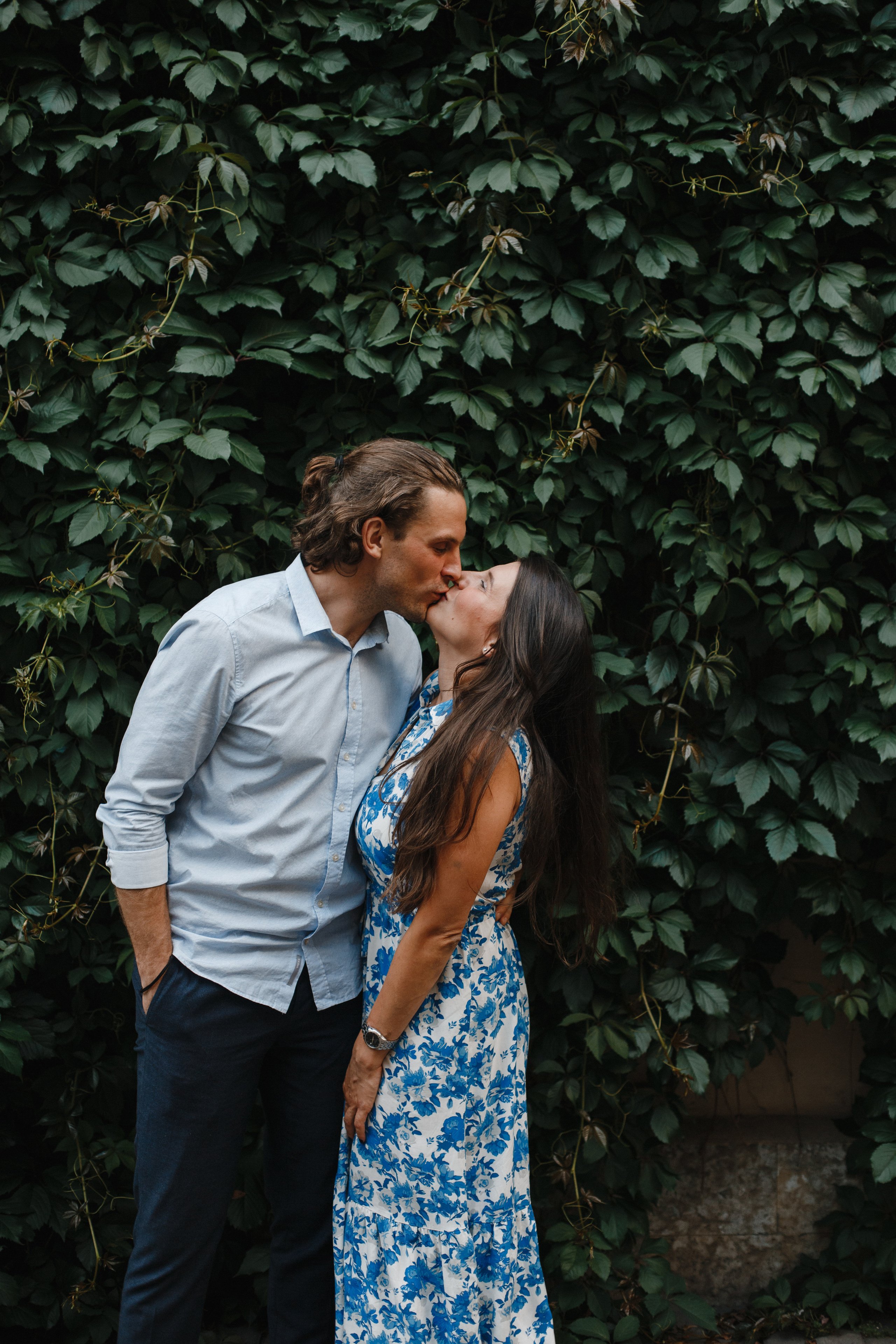 Матвей и Снежана. 5 лет со свадьбы. Свадебный фотограф СПБ I Иван Ильин