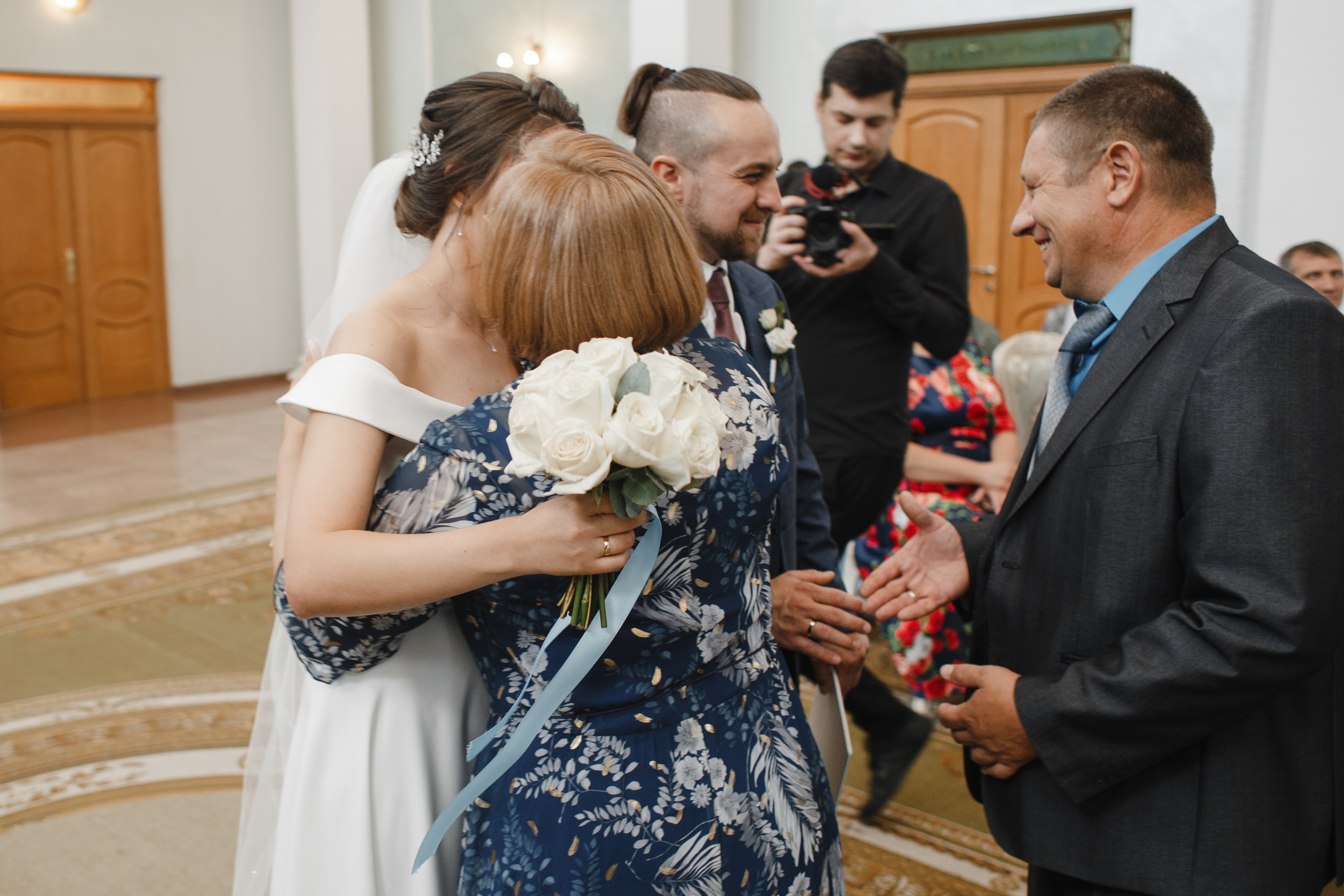 Оля и Женя. Свадебный фотограф СПБ I Иван Ильин