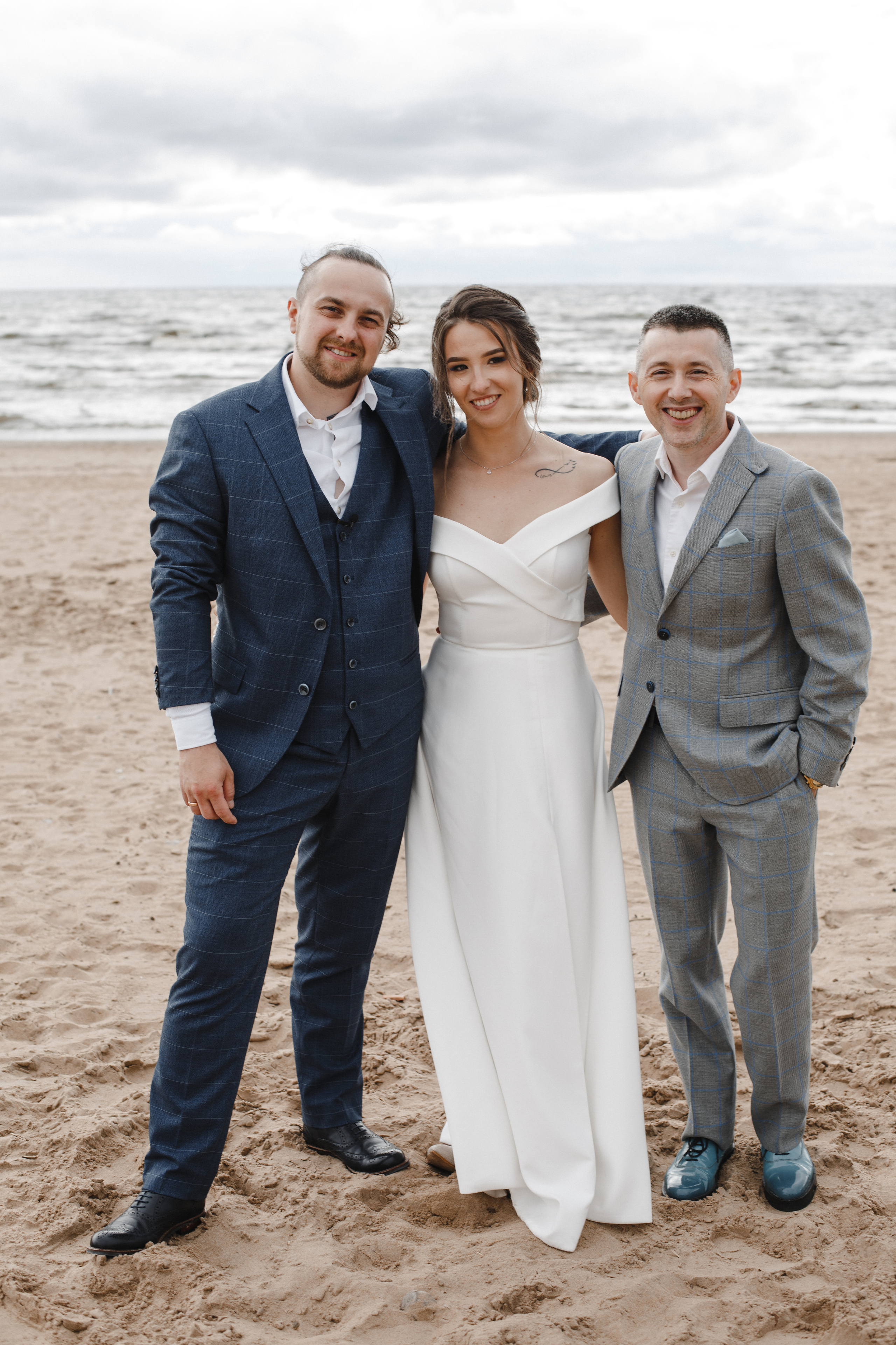 Оля и Женя. Свадебный фотограф СПБ I Иван Ильин