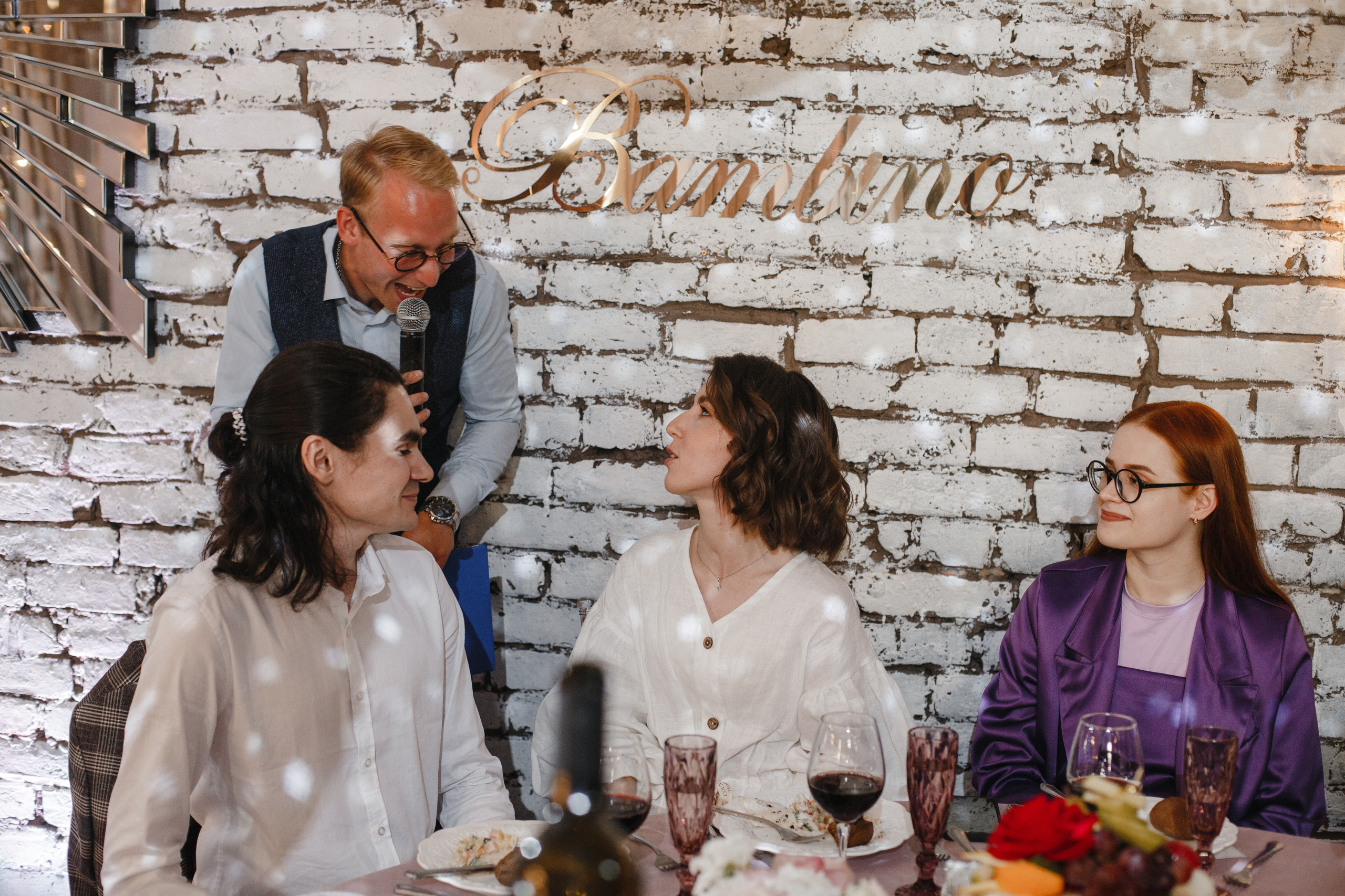 Элеонора и Антон. Свадебный фотограф СПБ I Иван Ильин