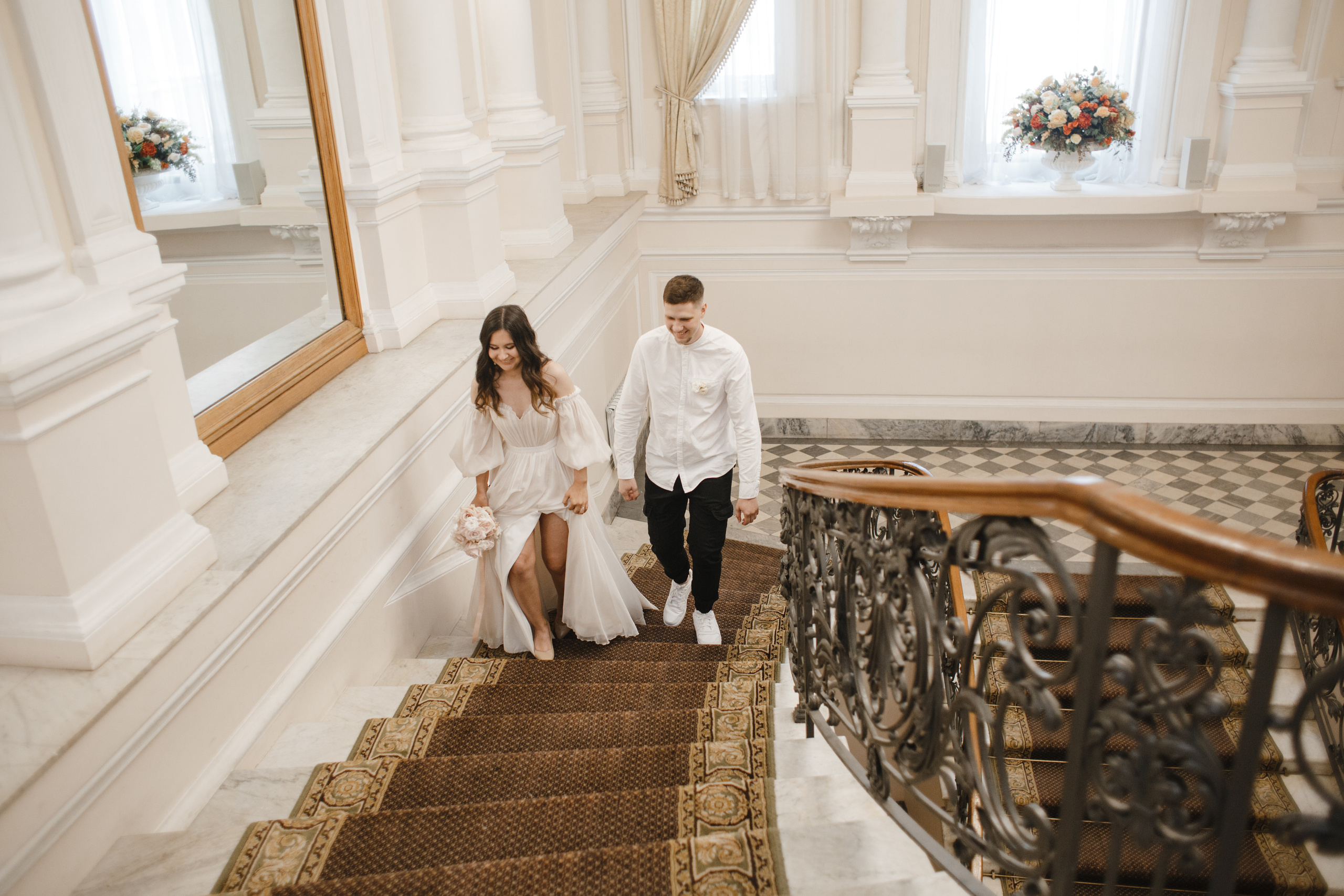 Элеонора и Антон. Свадебный фотограф СПБ I Иван Ильин