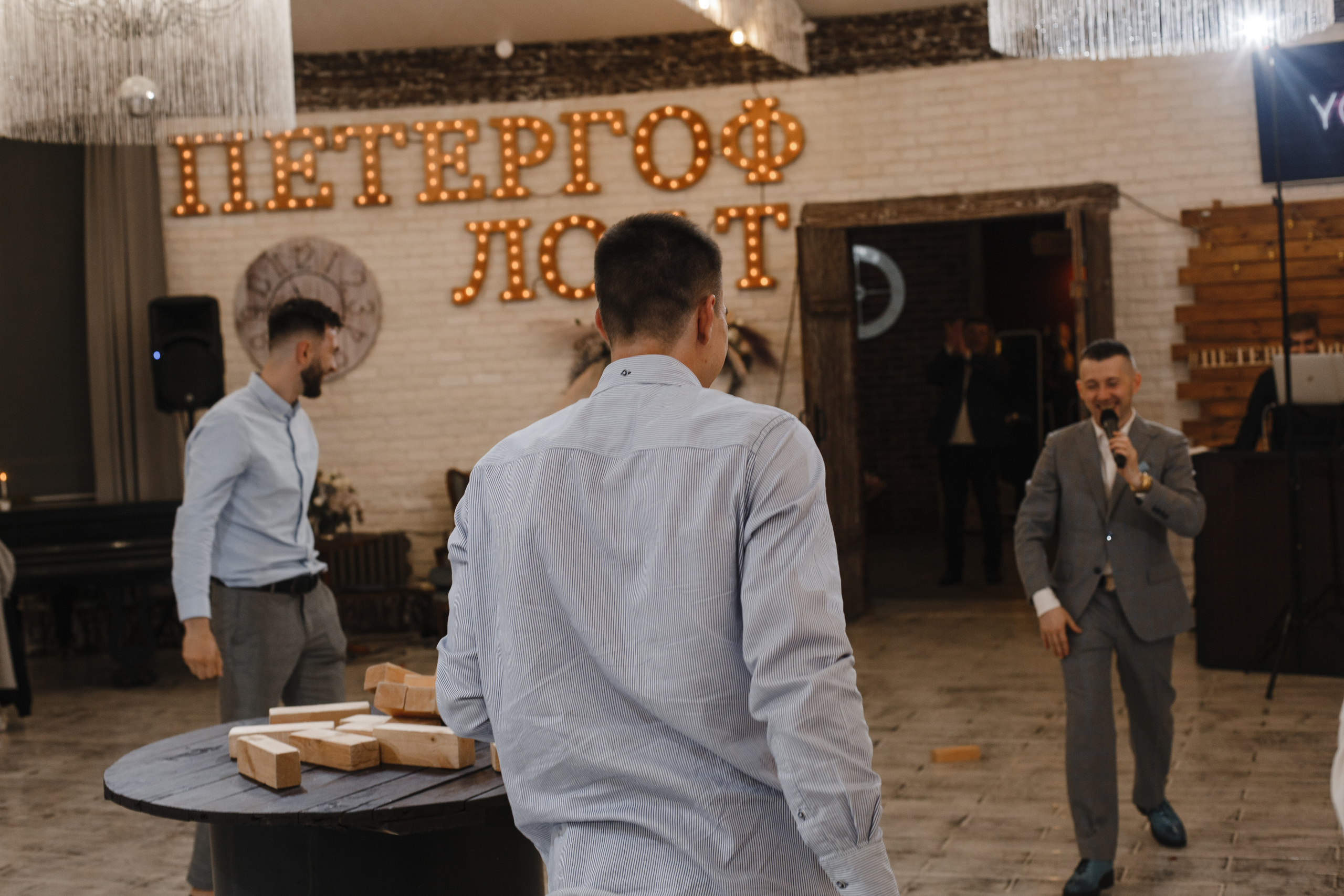 Ольга и Артур. Свадебный фотограф СПБ I Иван Ильин