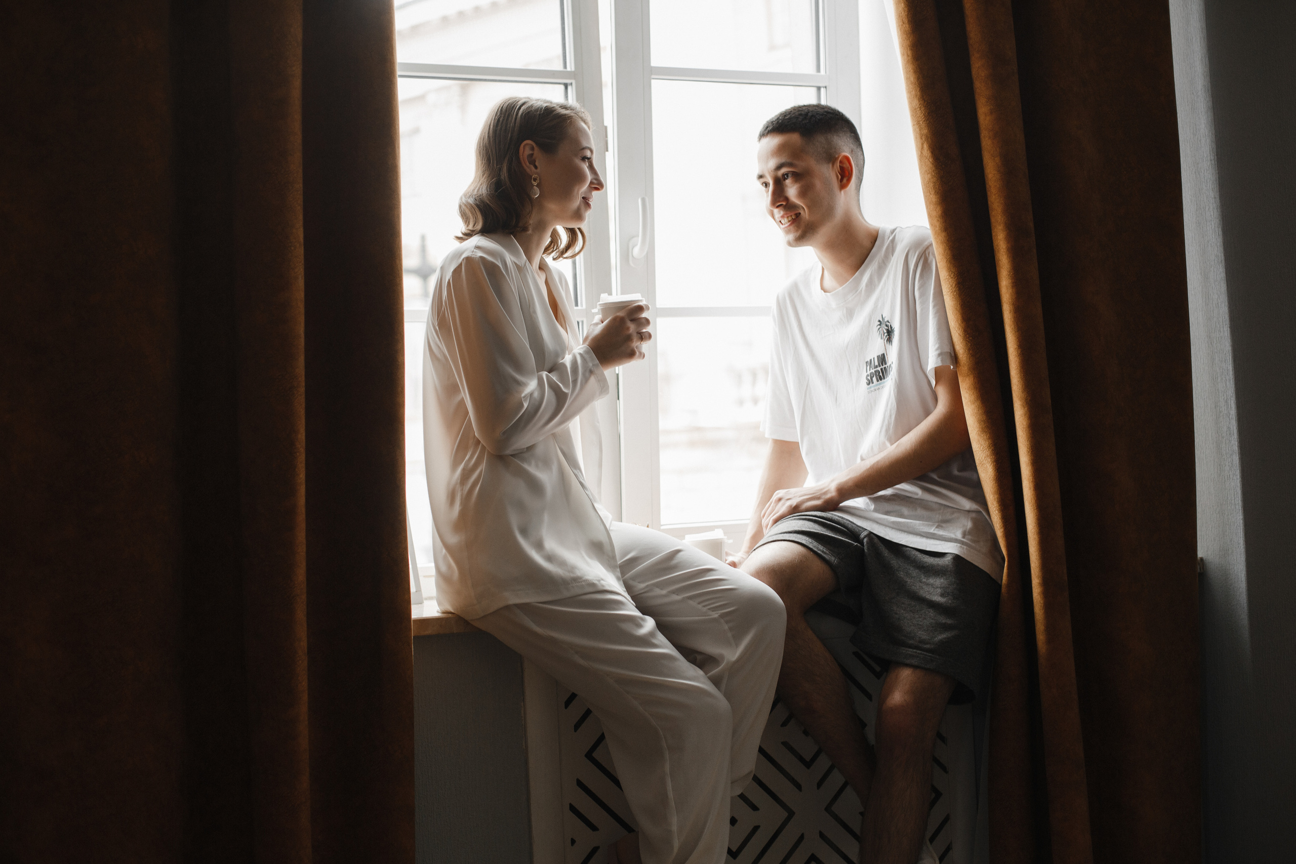 Ольга и Артур. Свадебный фотограф СПБ I Иван Ильин