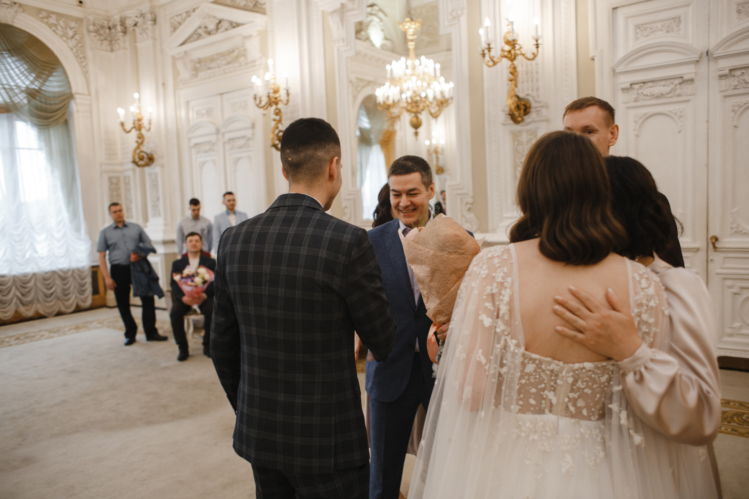 Ольга и Артур. Свадебный фотограф СПБ I Иван Ильин