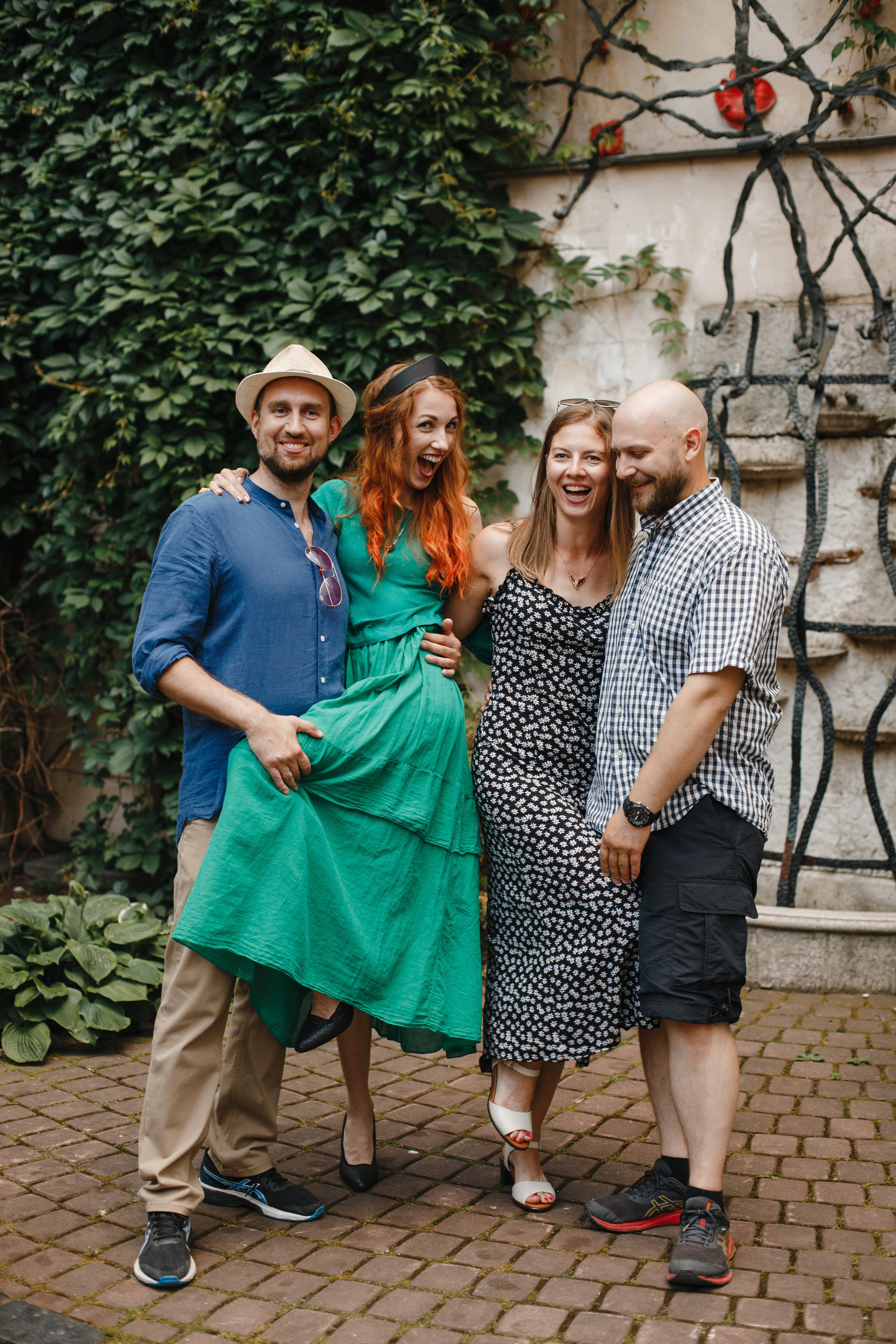 Матвей и Снежана. 5 лет со свадьбы. Свадебный фотограф СПБ I Иван Ильин