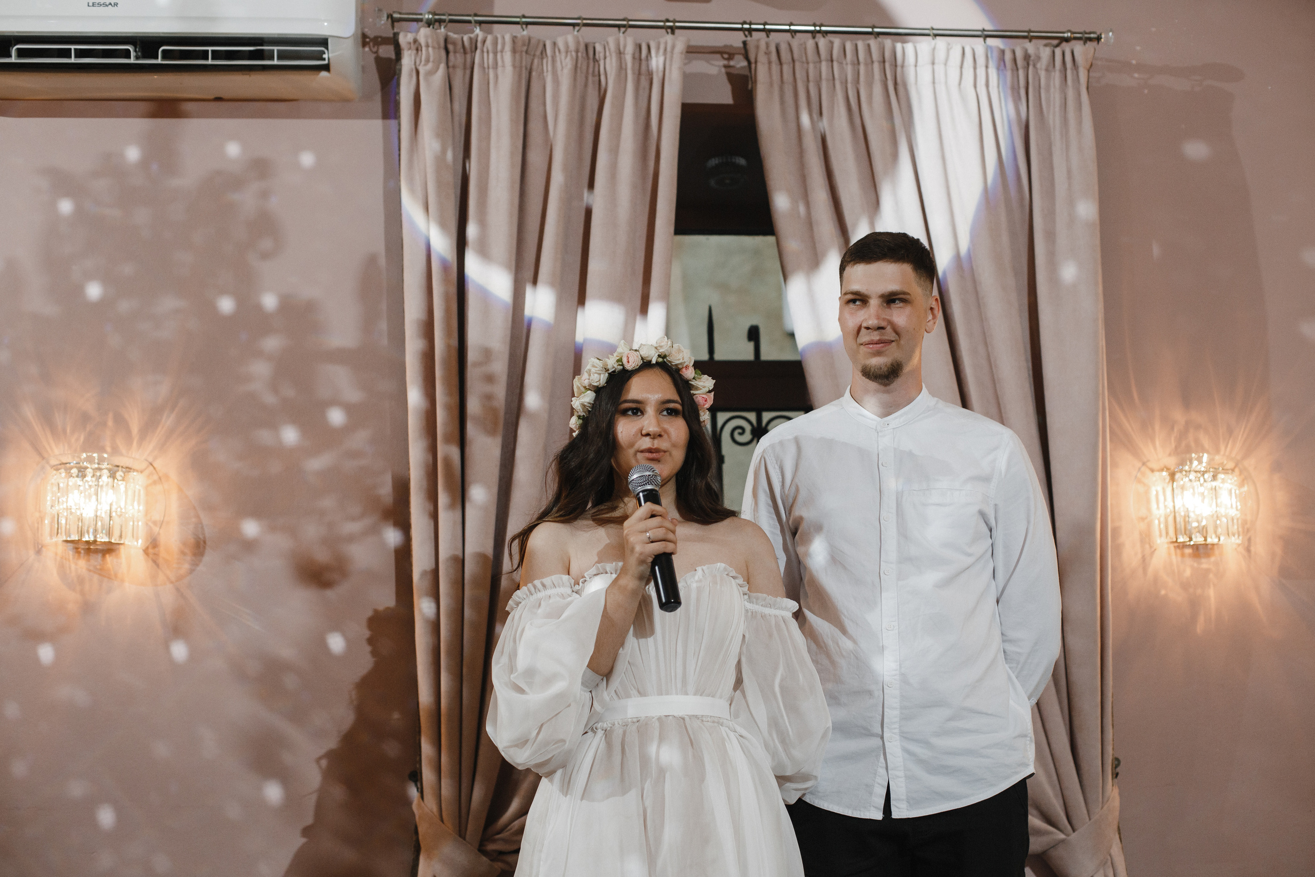 Элеонора и Антон. Свадебный фотограф СПБ I Иван Ильин