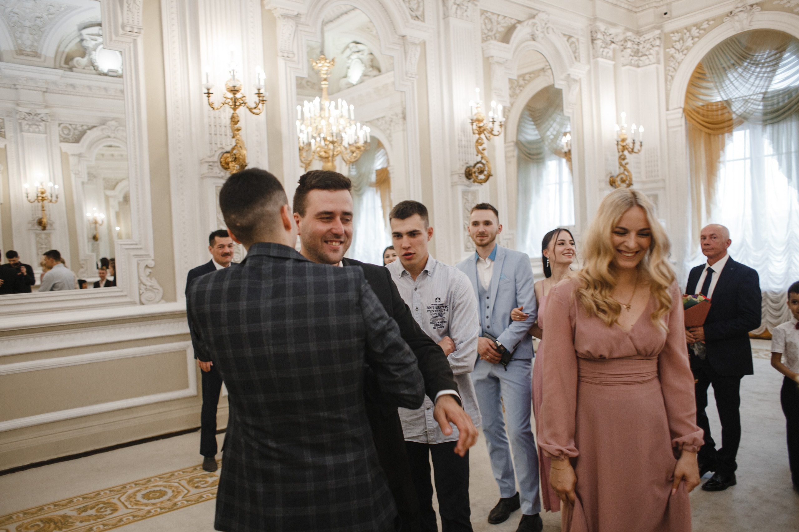 Ольга и Артур. Свадебный фотограф СПБ I Иван Ильин