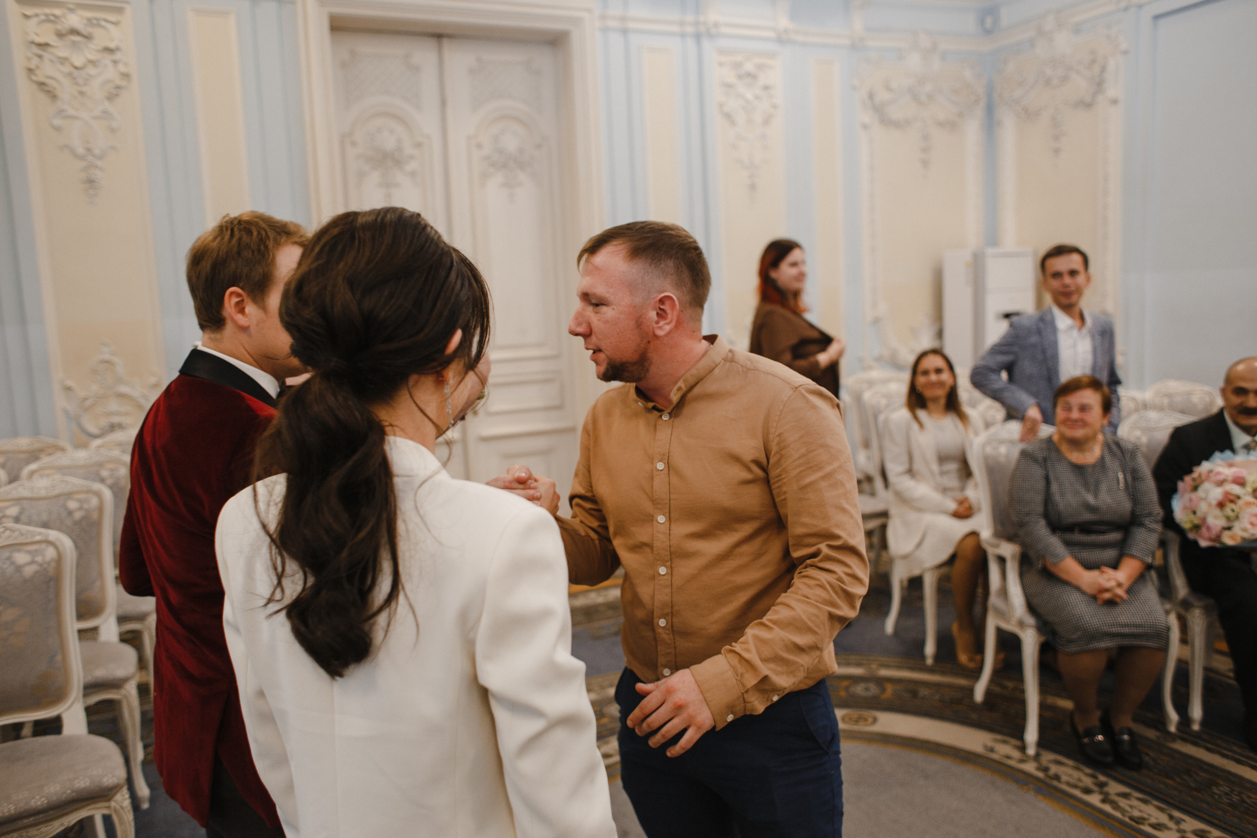 Гуля и Миша. Свадебный фотограф СПБ I Иван Ильин