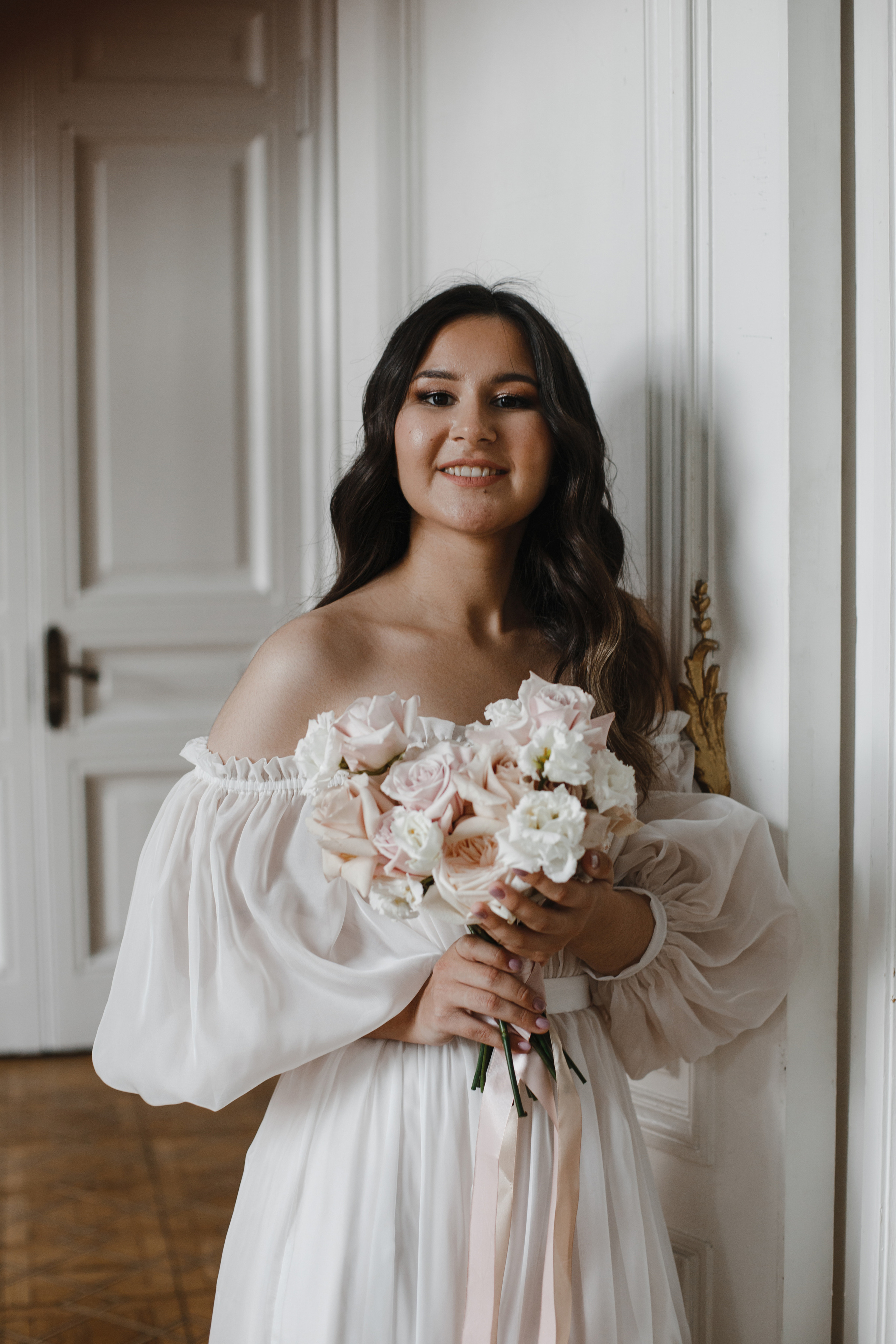 Элеонора и Антон. Свадебный фотограф СПБ I Иван Ильин