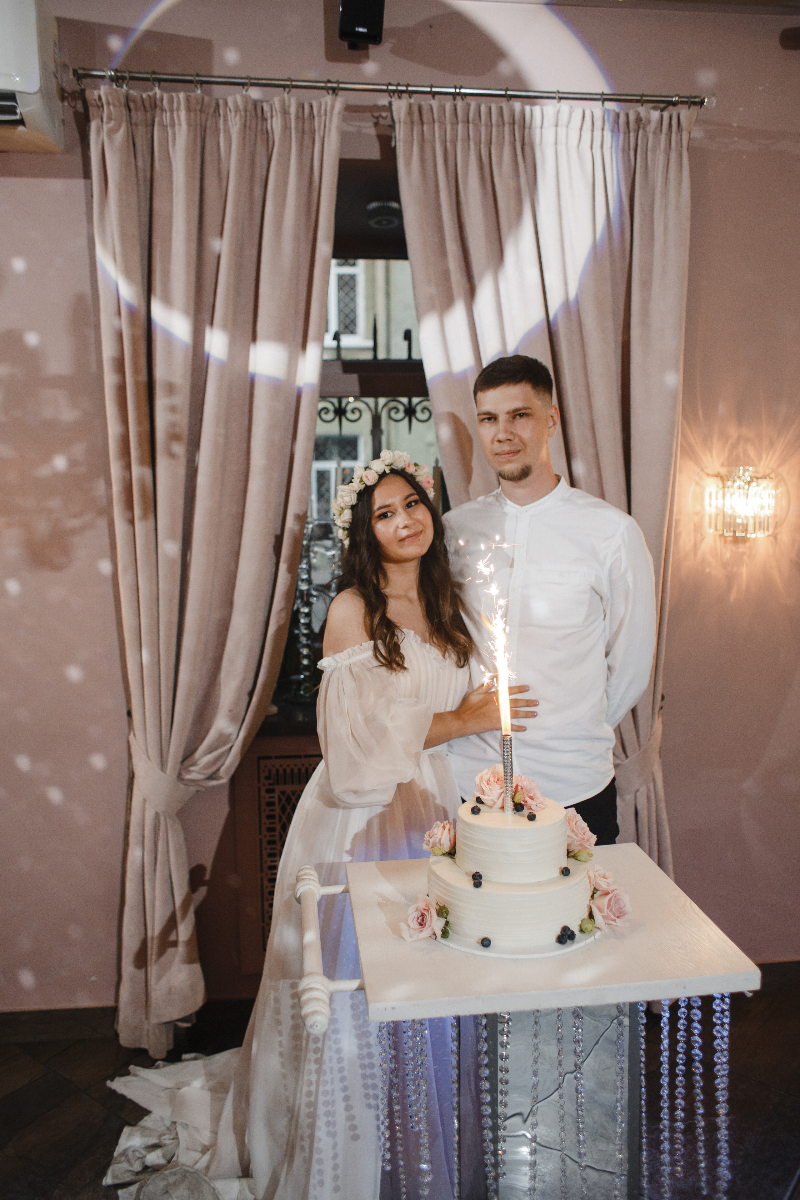 Элеонора и Антон. Свадебный фотограф СПБ I Иван Ильин