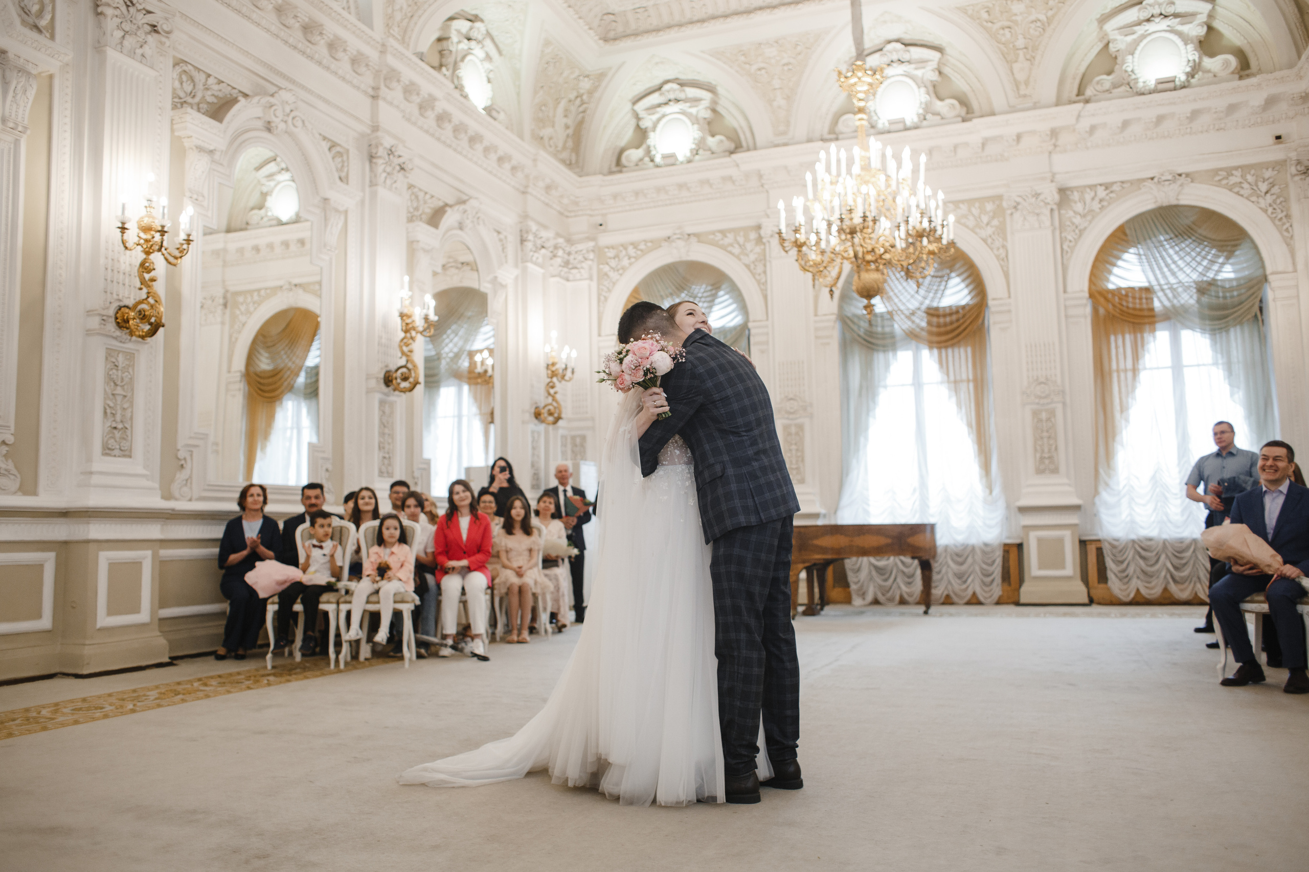 Ольга и Артур. Свадебный фотограф СПБ I Иван Ильин