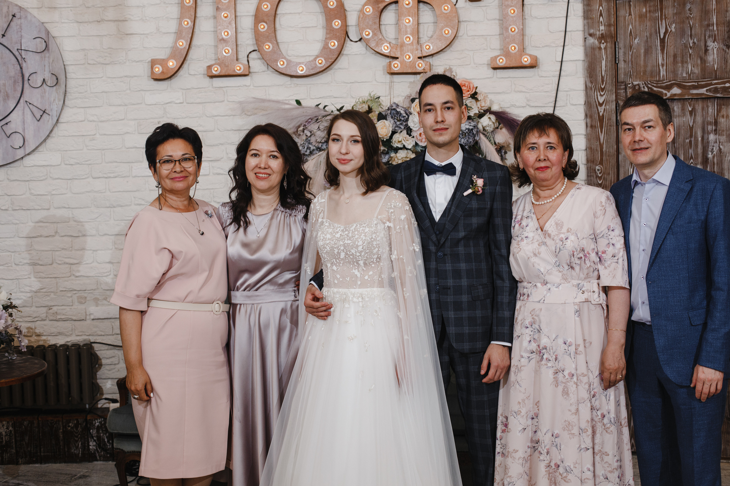 Ольга и Артур. Свадебный фотограф СПБ I Иван Ильин