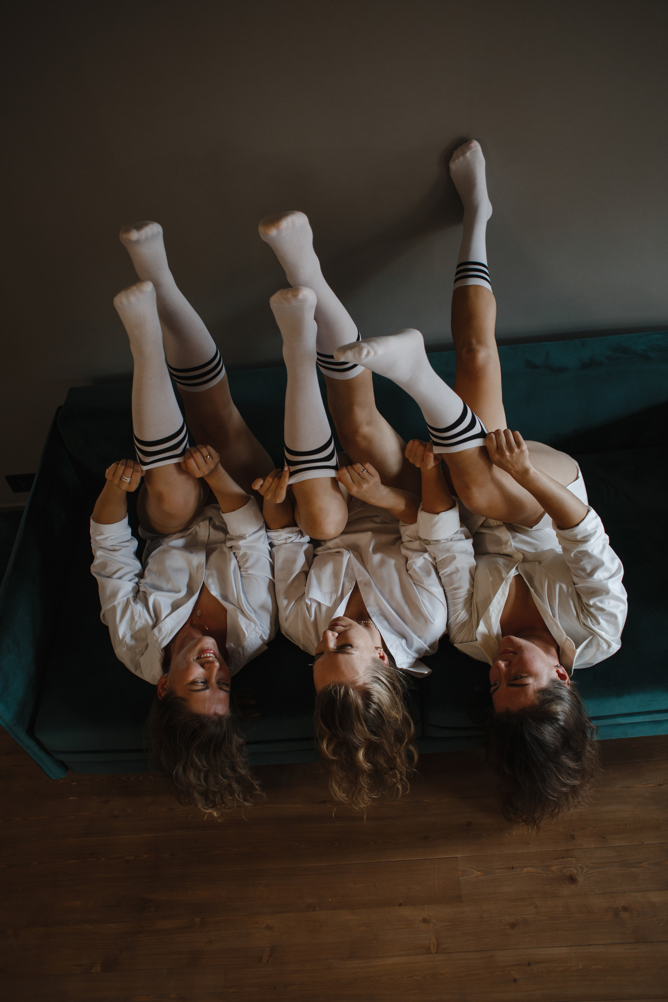 Девичник. Свадебный фотограф СПБ I Иван Ильин