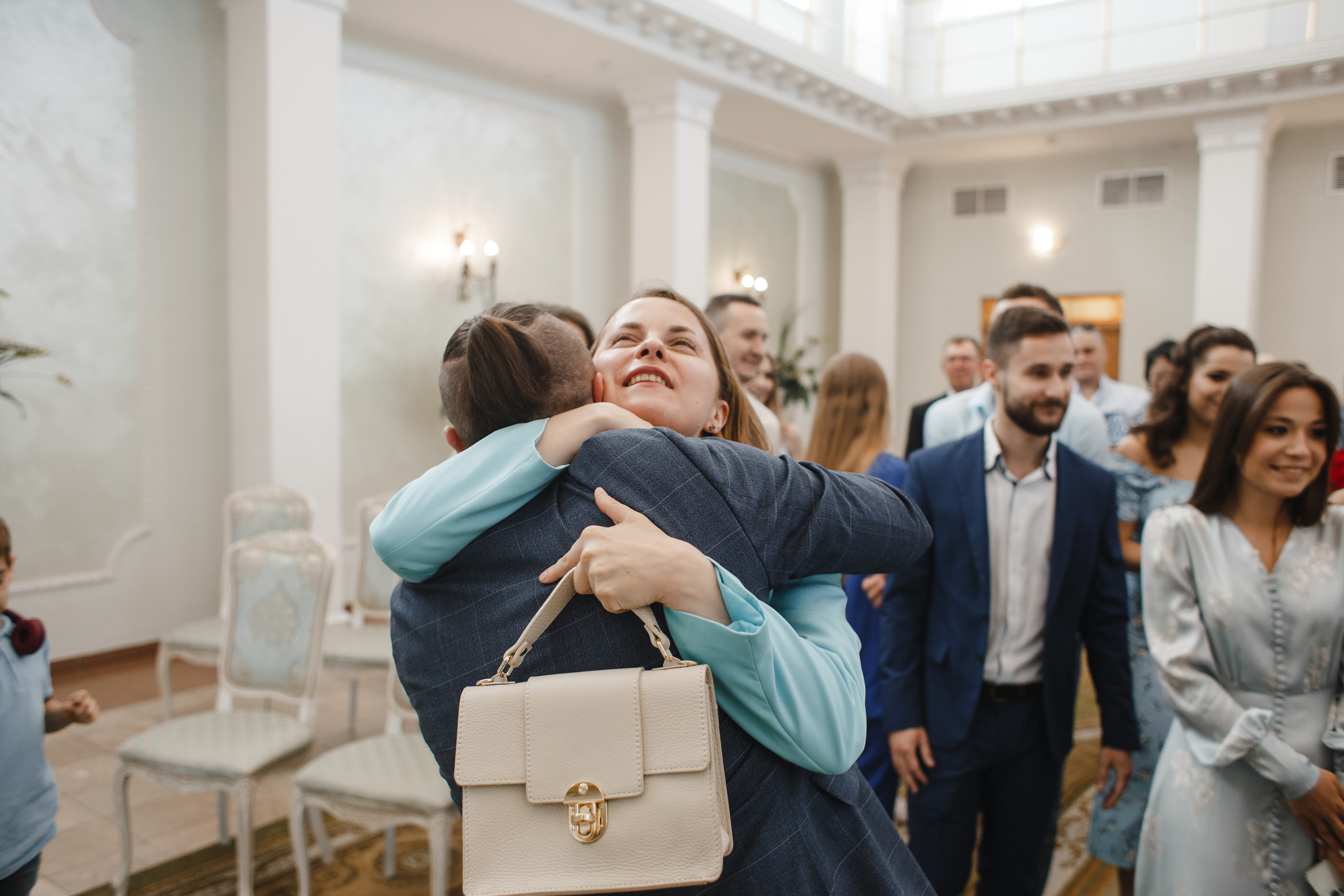 Оля и Женя. Свадебный фотограф СПБ I Иван Ильин