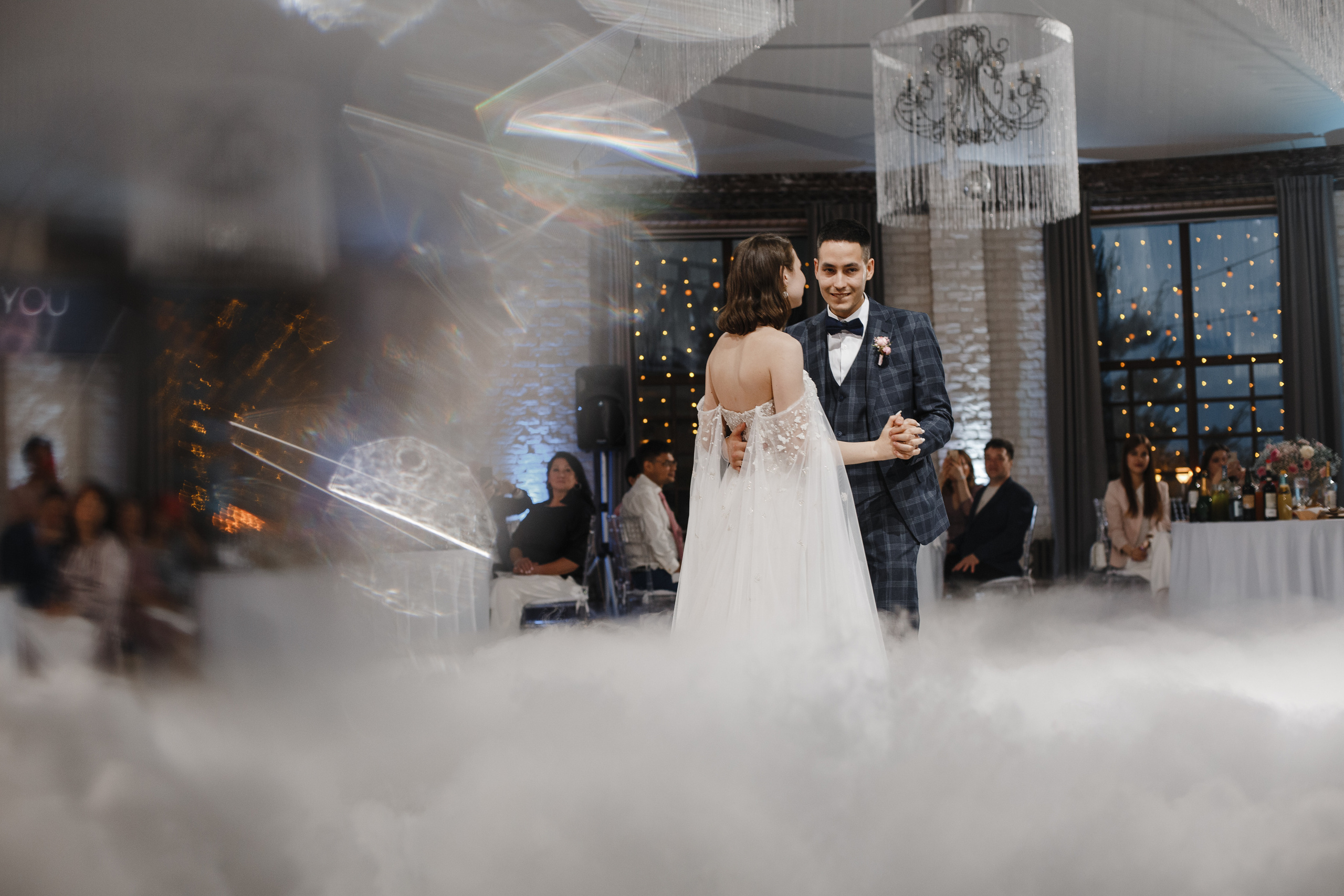 Ольга и Артур. Свадебный фотограф СПБ I Иван Ильин