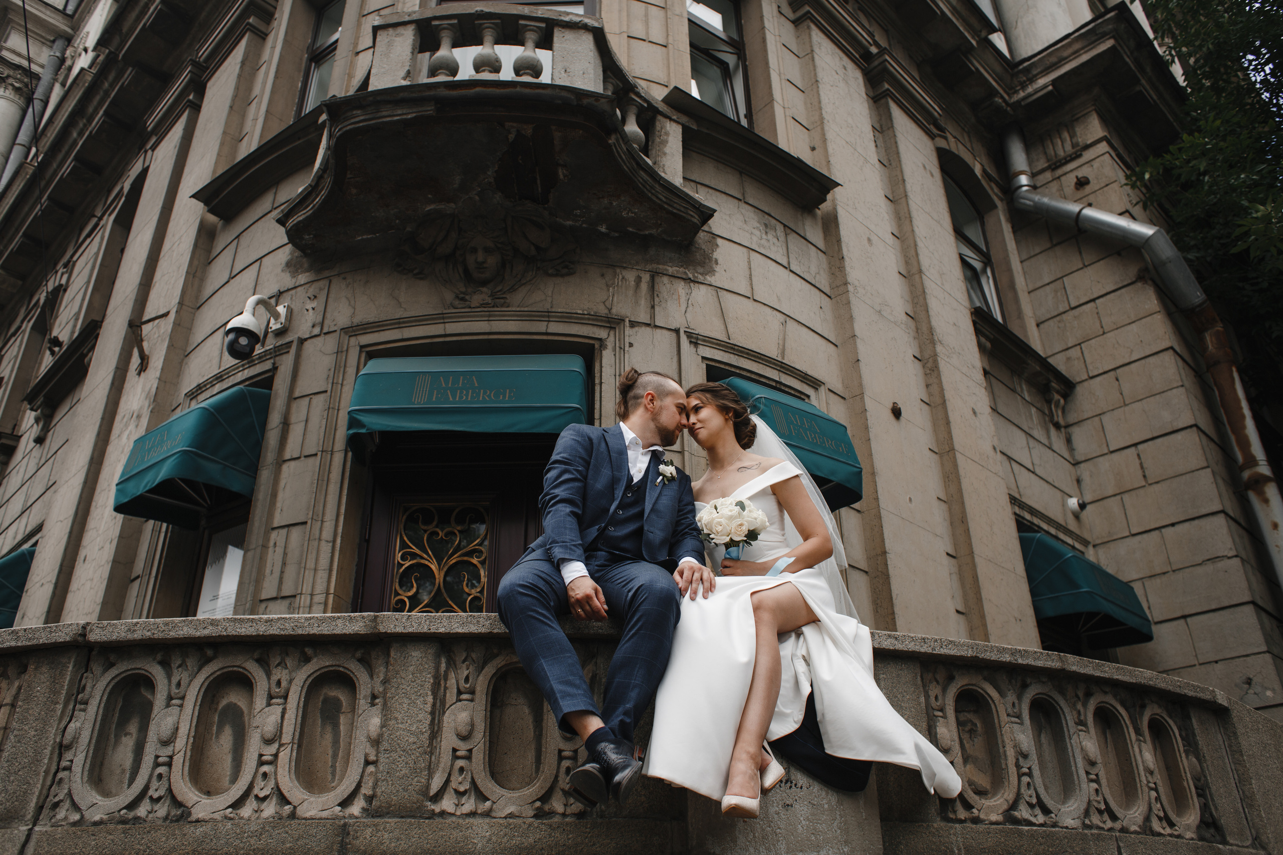 Оля и Женя. Свадебный фотограф СПБ I Иван Ильин